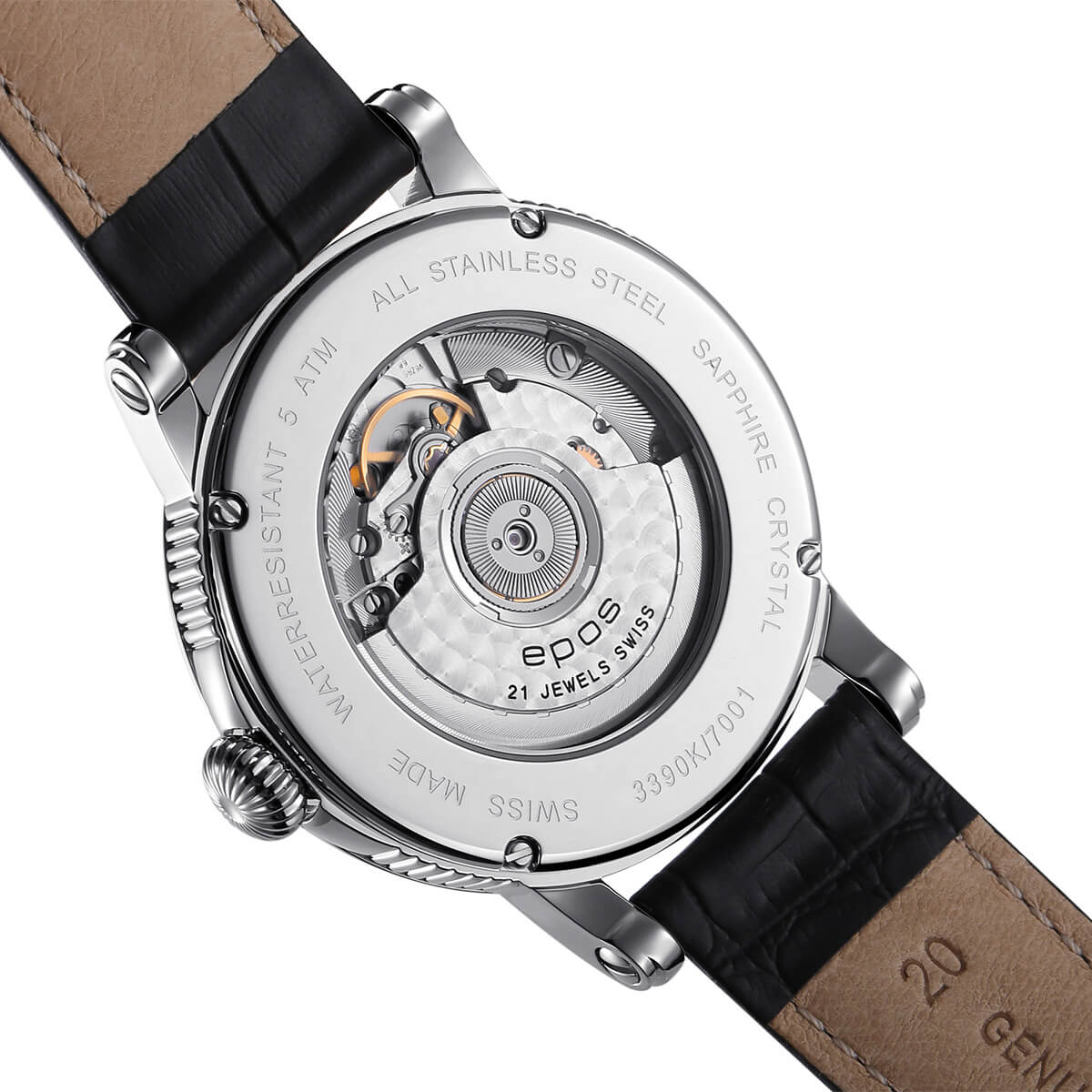 Швейцарские часы Epos 3390.152.20.25.25