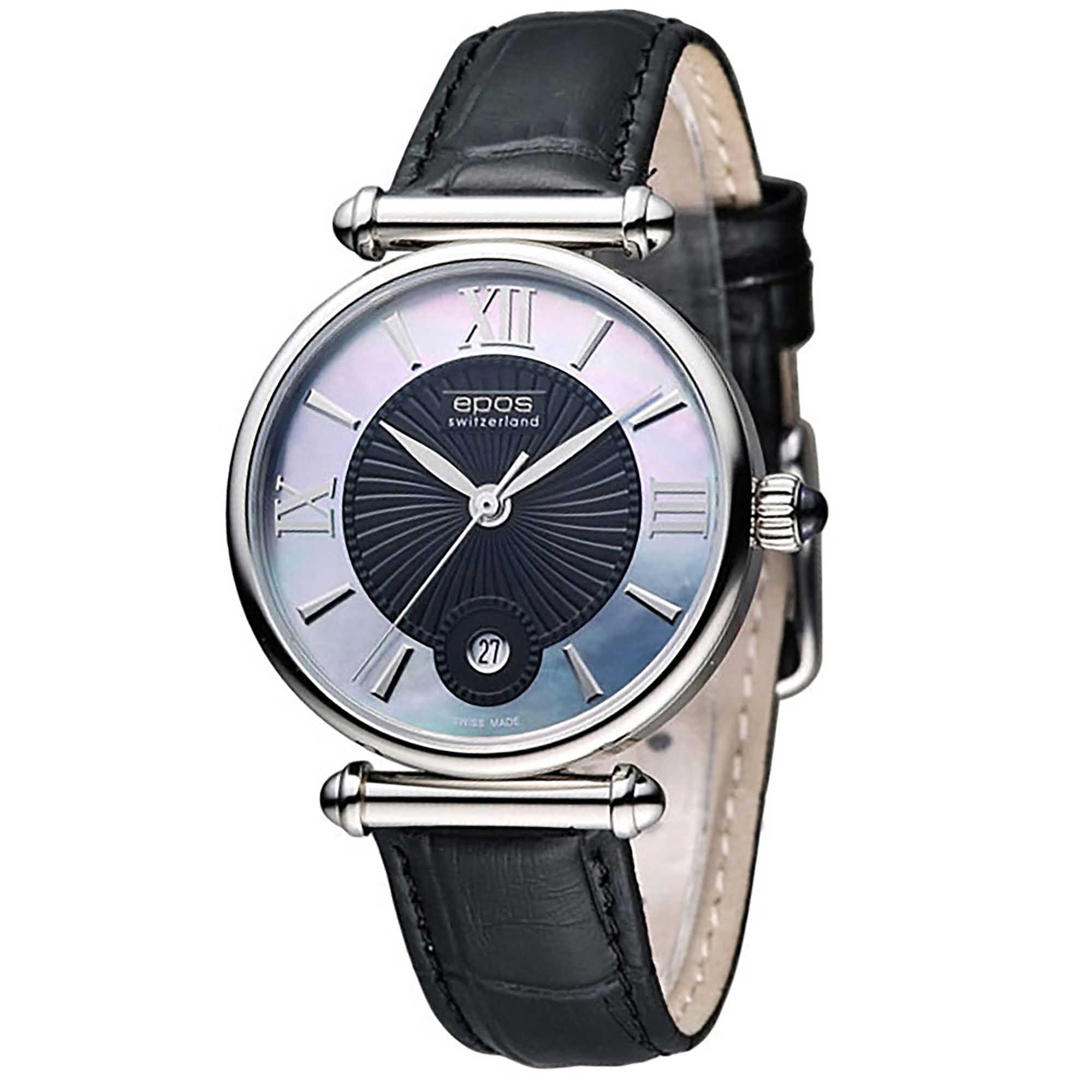 Швейцарские часы Epos 8000.700.20.65.15