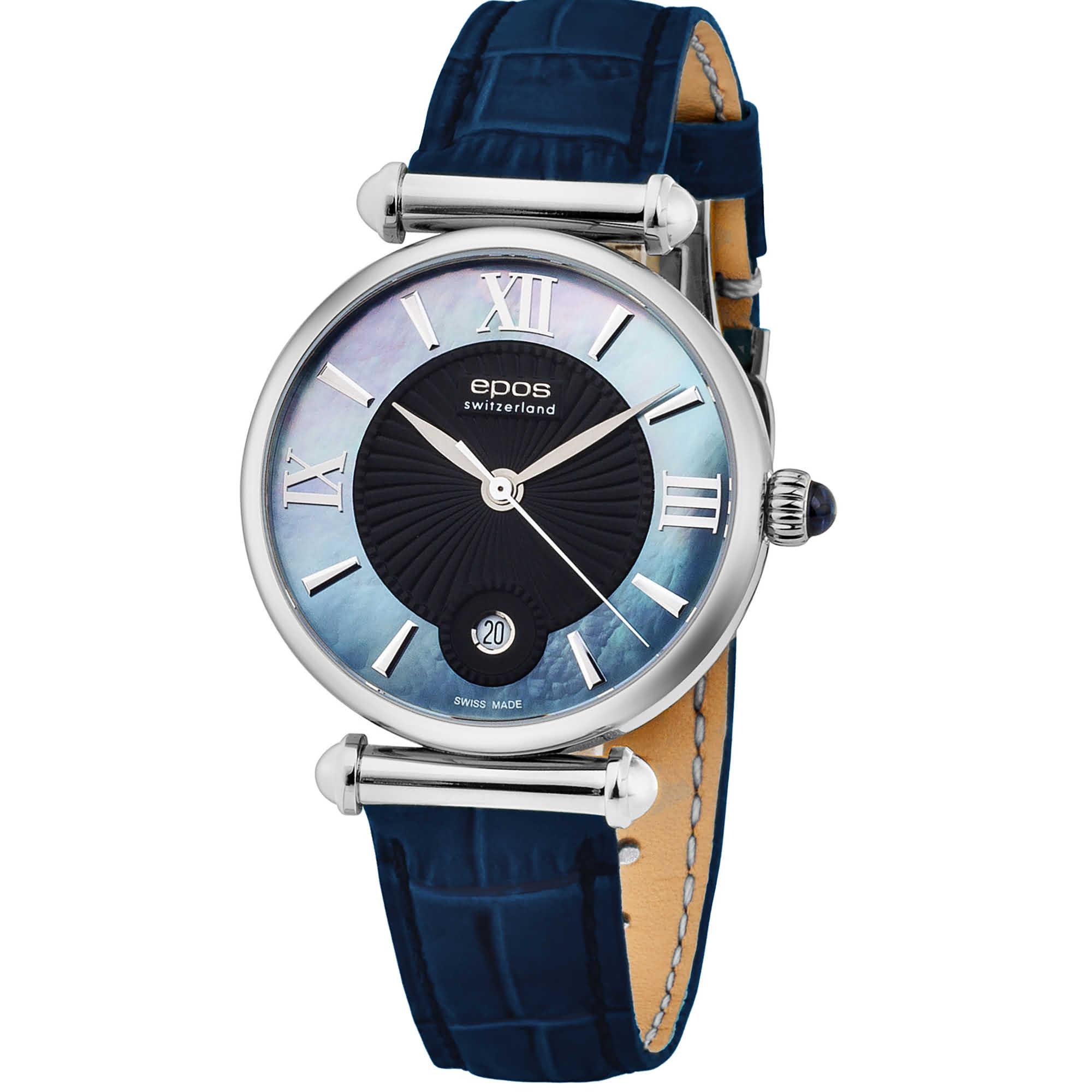 Швейцарские часы Epos 8000.700.20.65.16