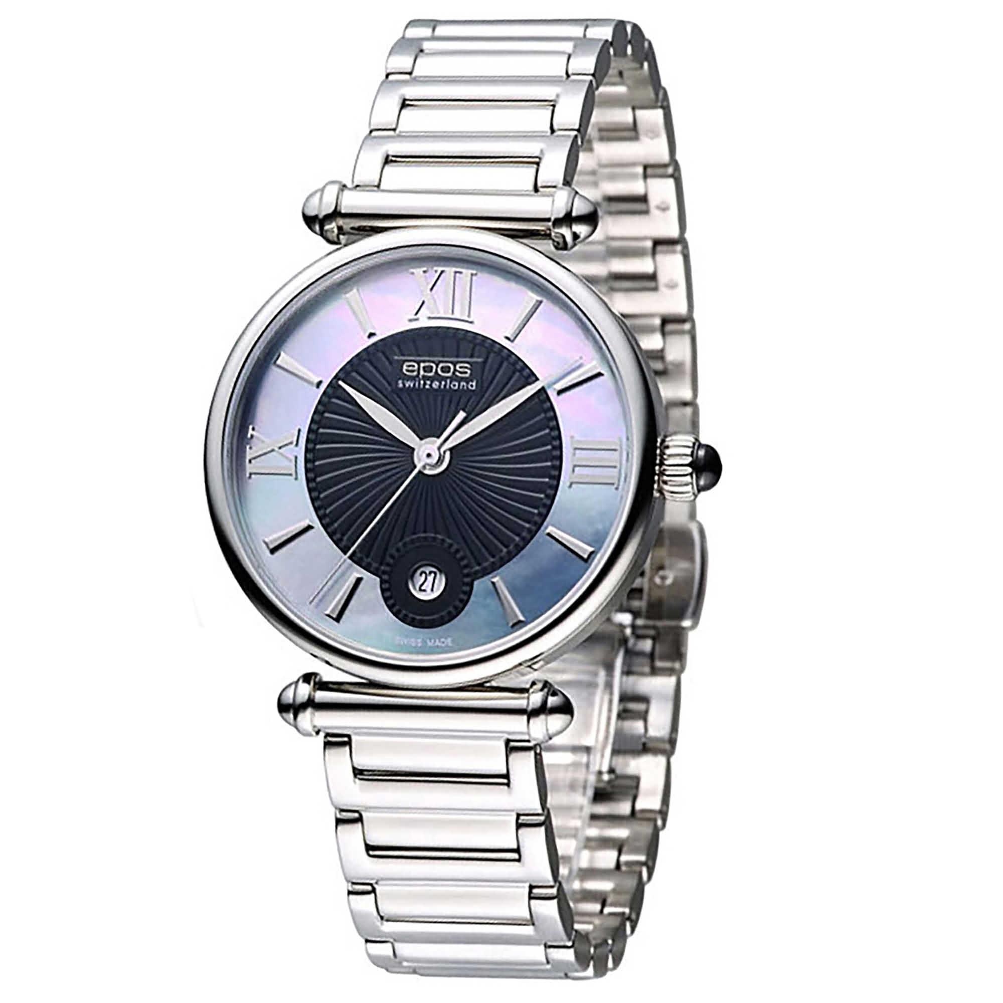 Швейцарские часы Epos 8000.700.20.65.30