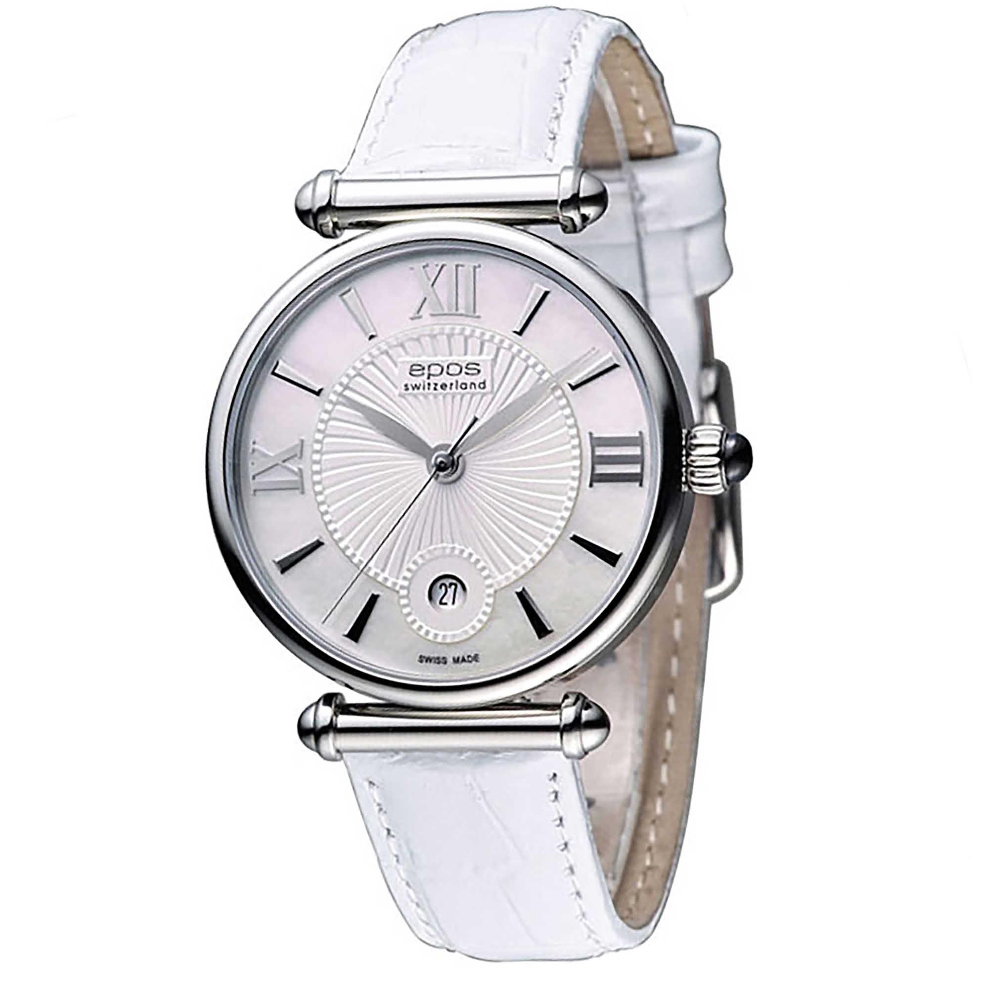 Швейцарские часы Epos 8000.700.20.68.10