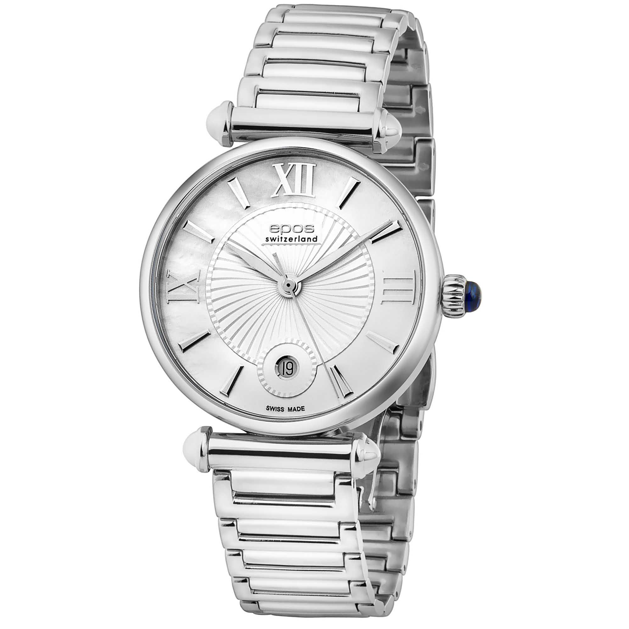 Швейцарские часы Epos 8000.700.20.68.30