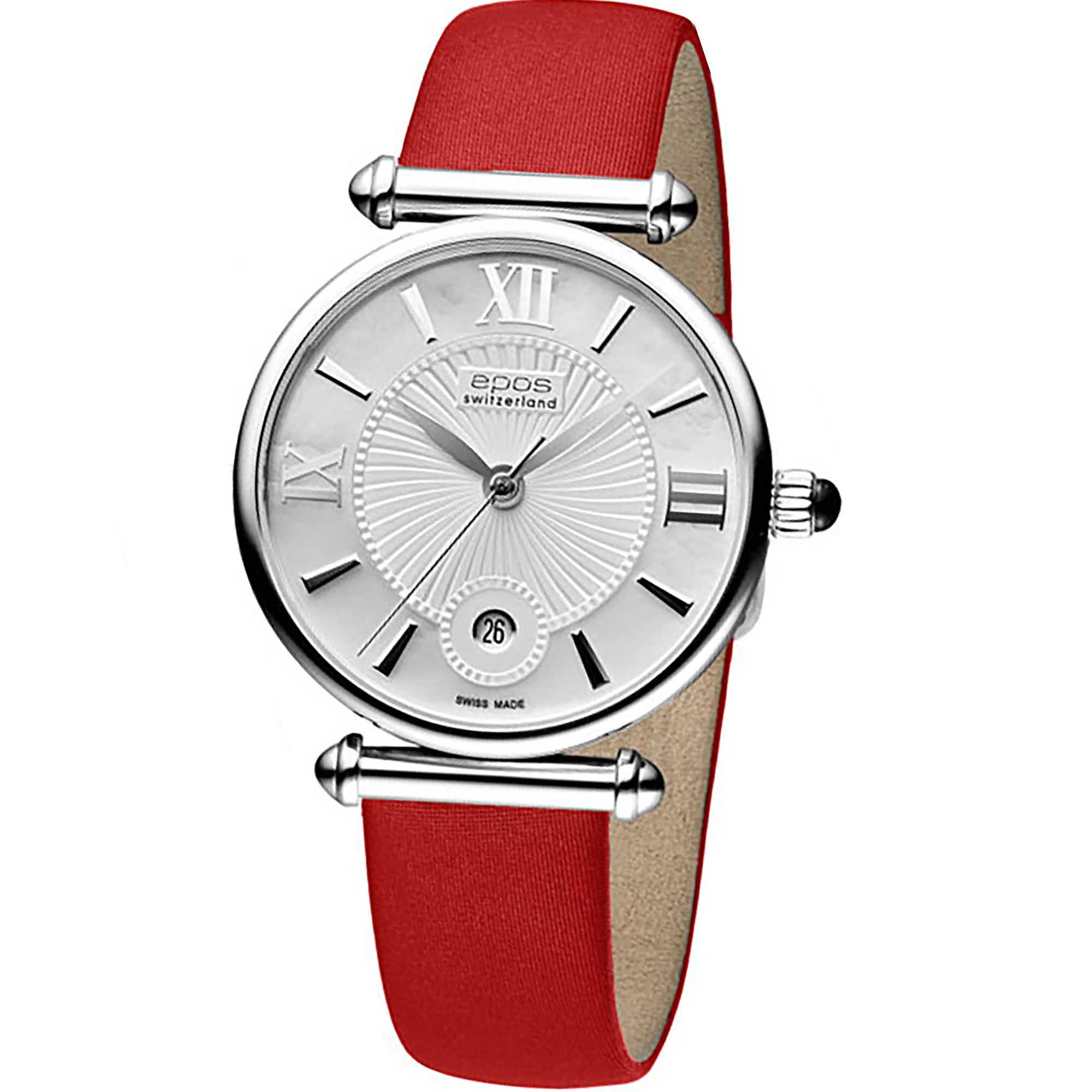 Швейцарские часы Epos 8000.700.20.68.88