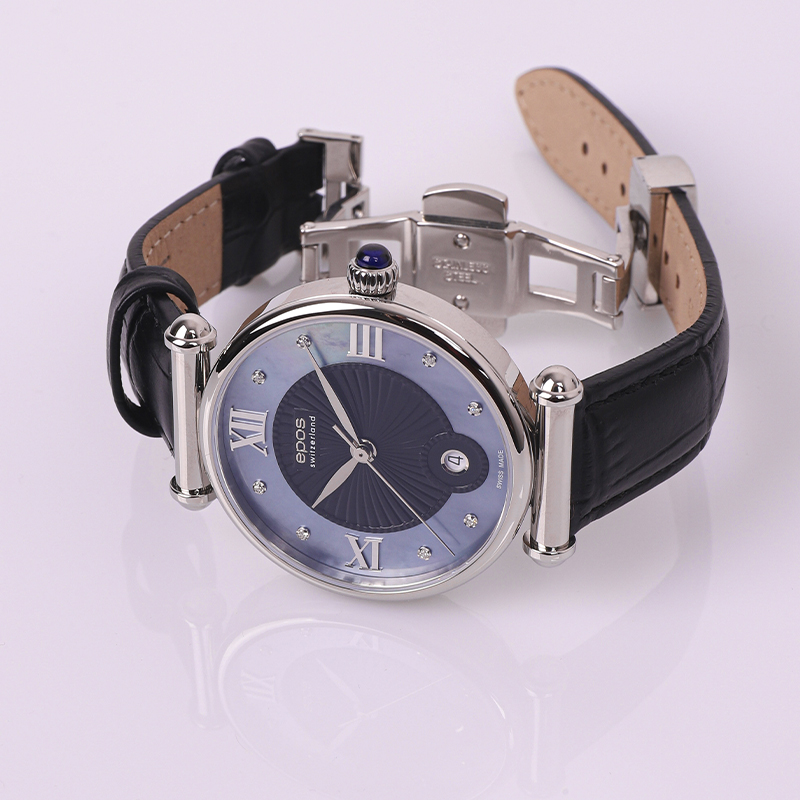 Швейцарские часы Epos 8000.700.20.85.15