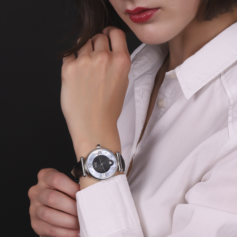 Швейцарские часы Epos 8000.700.20.85.15