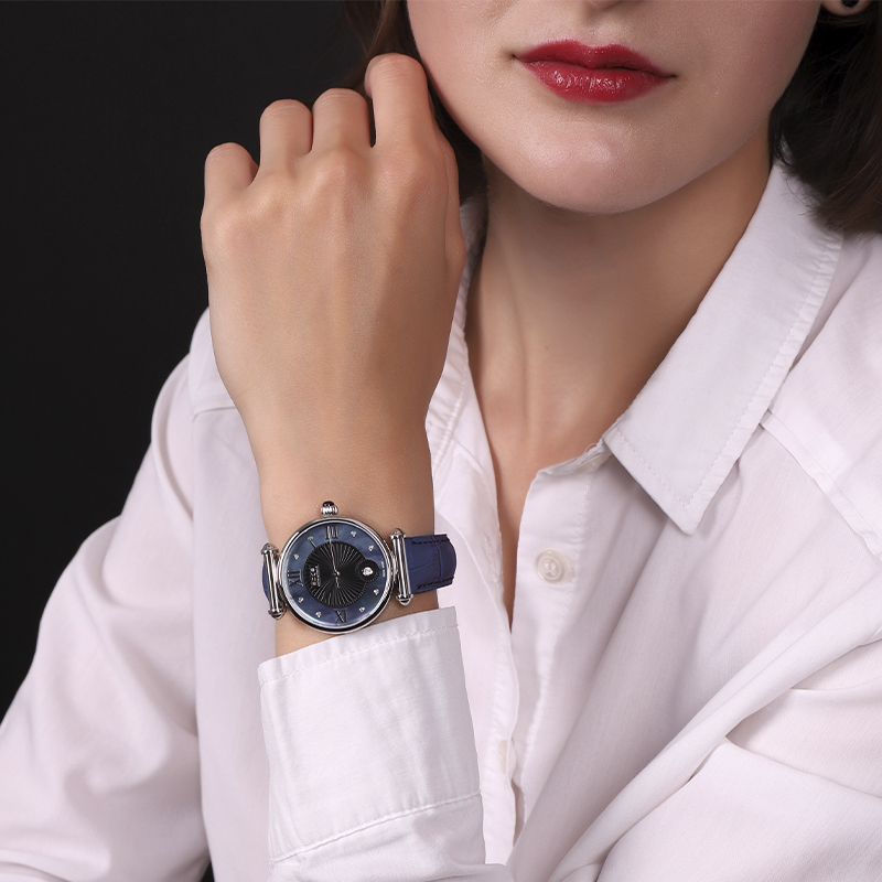 Швейцарские часы Epos 8000.700.20.85.16