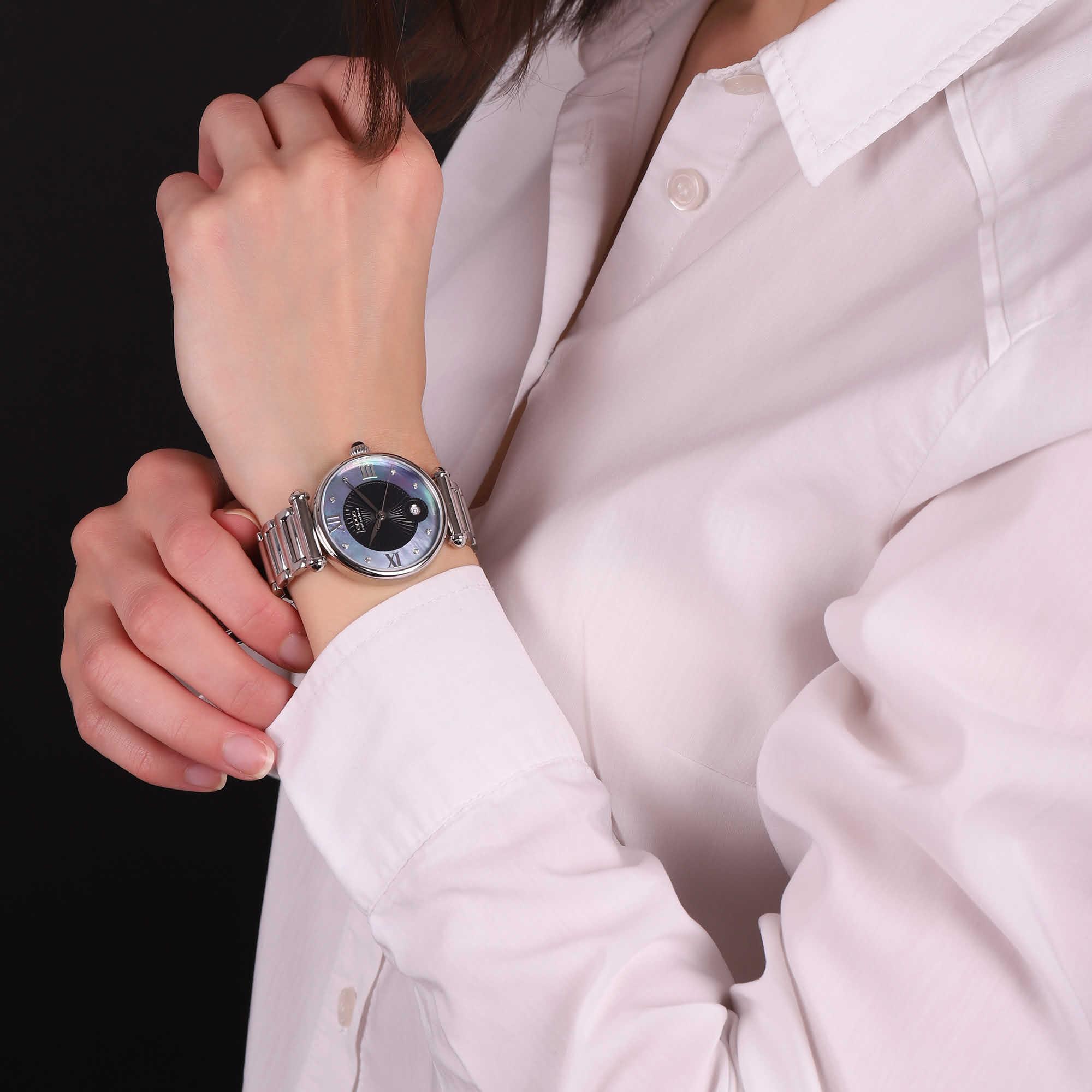 Швейцарские часы Epos 8000.700.20.85.30