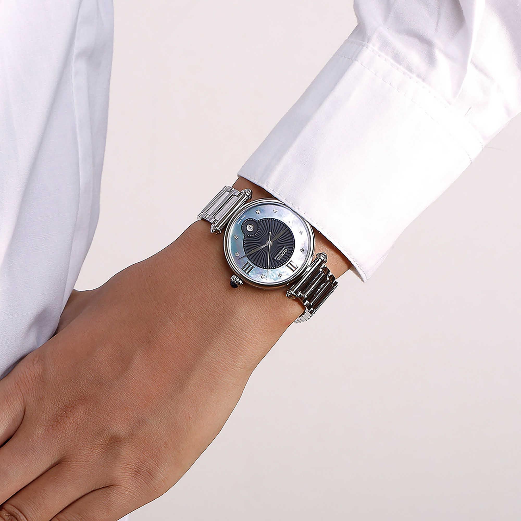 Швейцарские часы Epos 8000.700.20.85.30