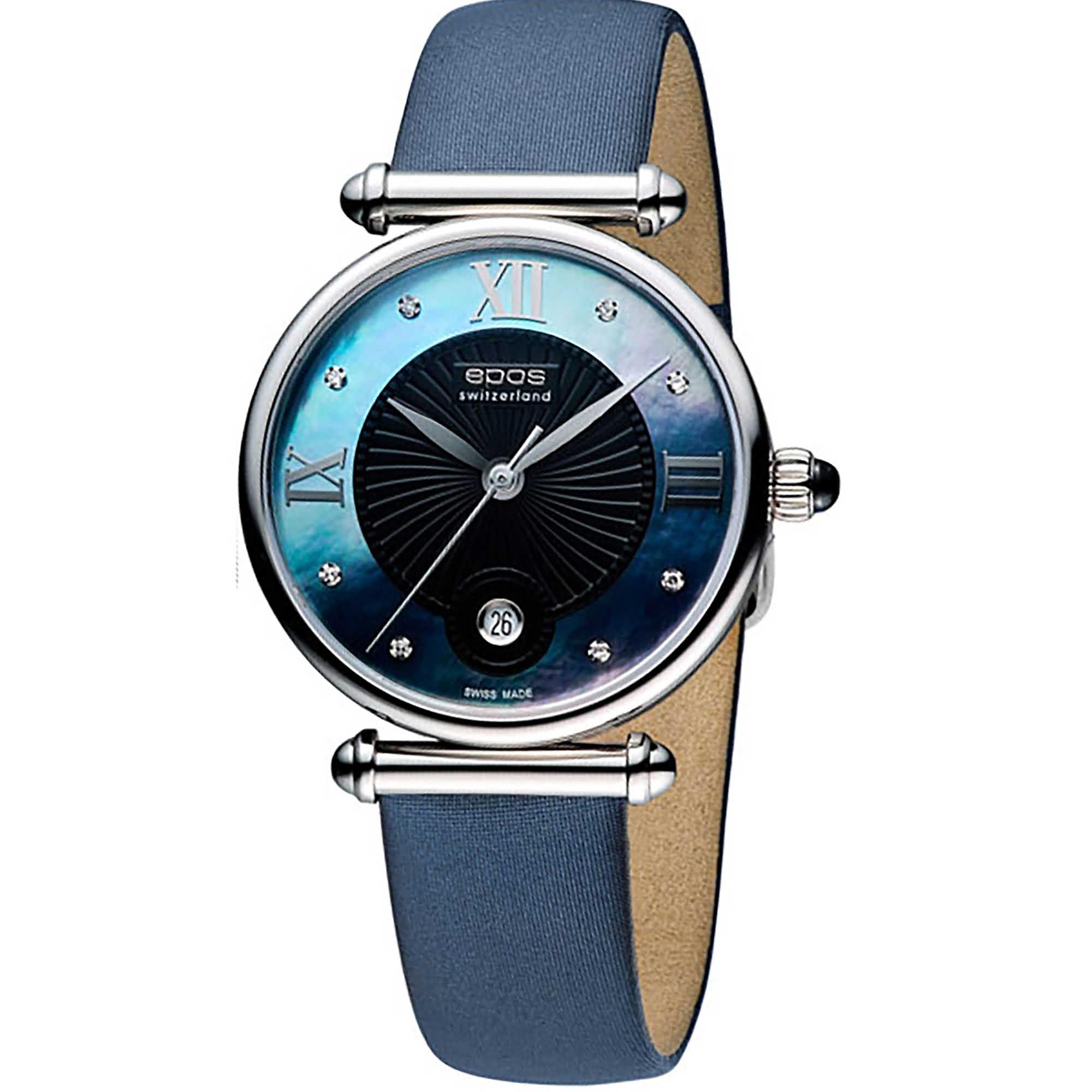 Швейцарские часы Epos 8000.700.20.85.86