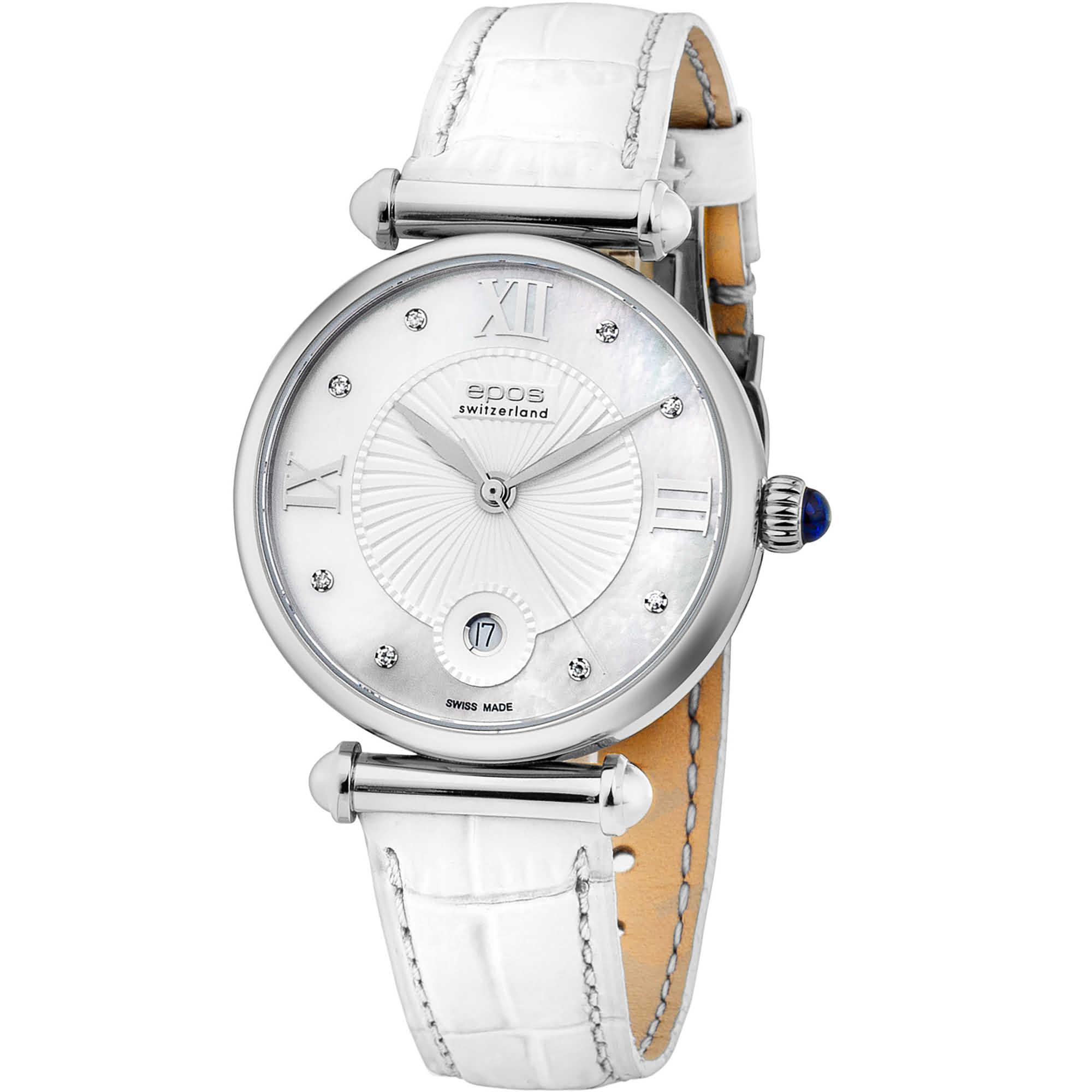 Швейцарские часы Epos 8000.700.20.88.10