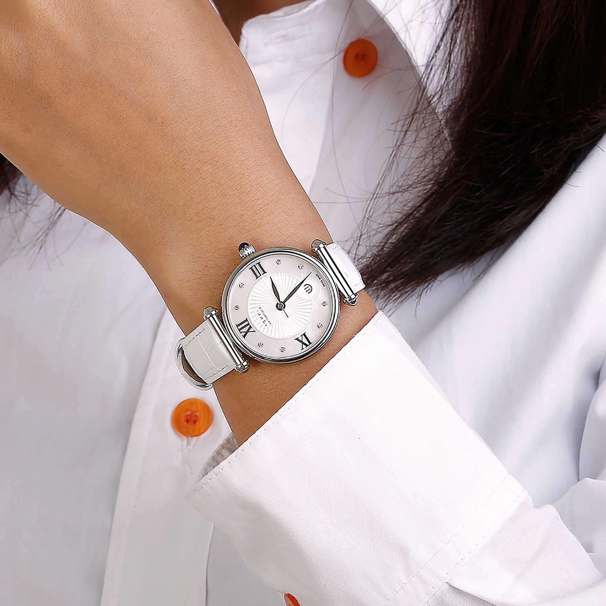 Швейцарские часы Epos 8000.700.20.88.10