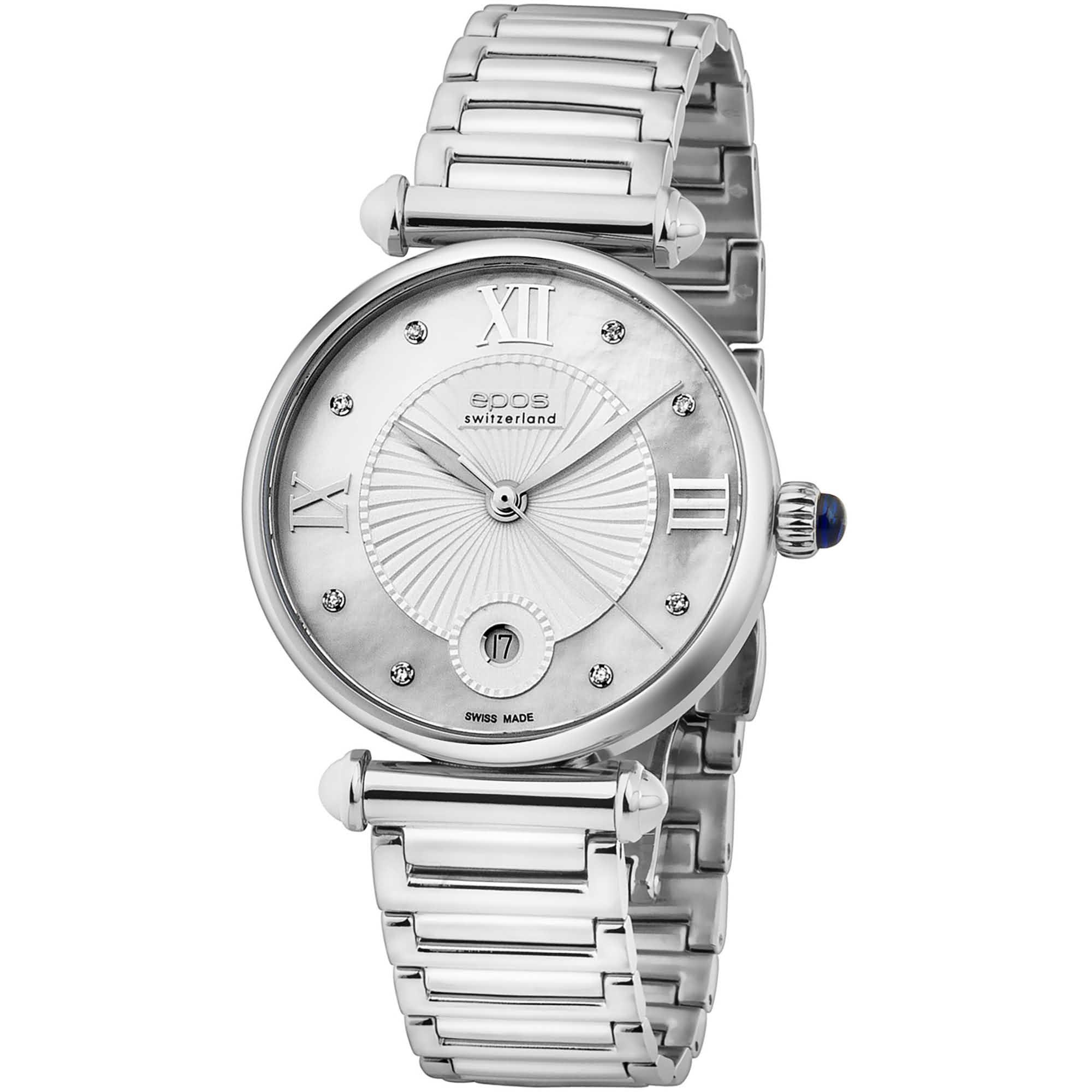 Швейцарские часы Epos 8000.700.20.88.30