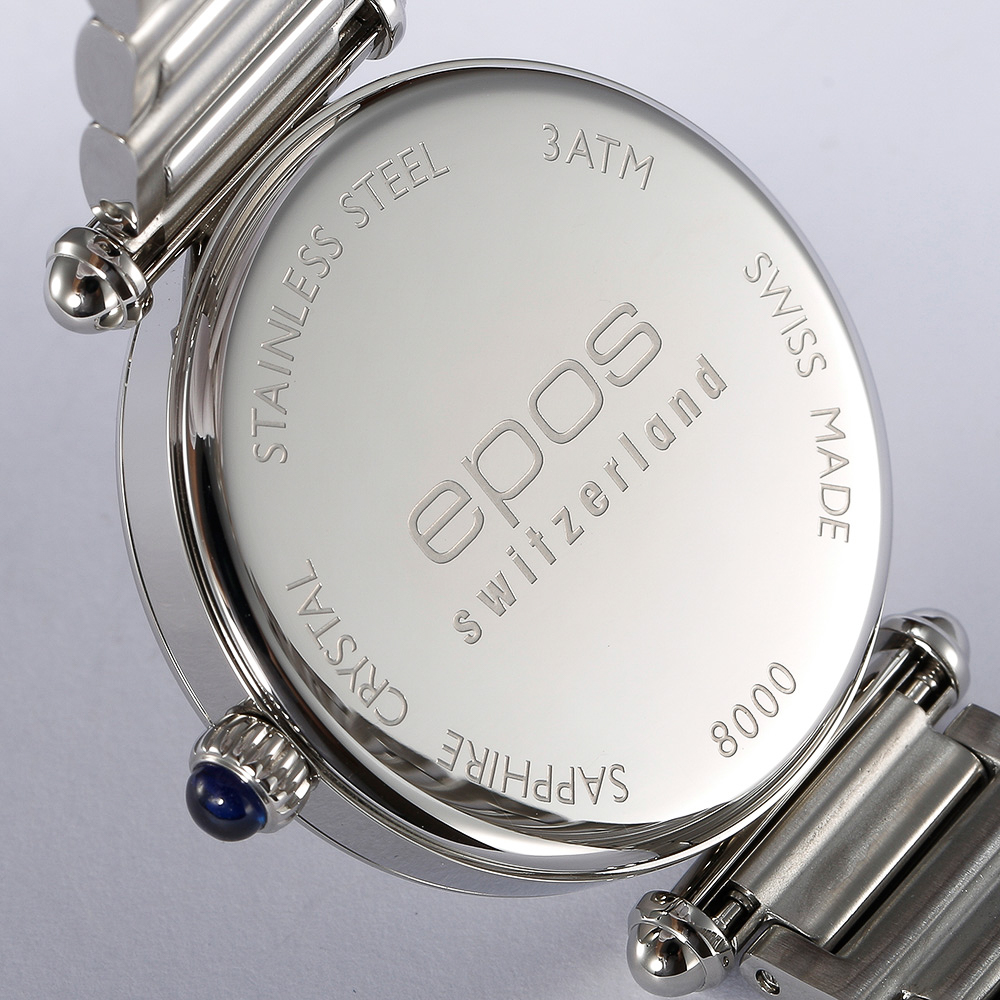 Швейцарские часы Epos 8000.700.20.88.30