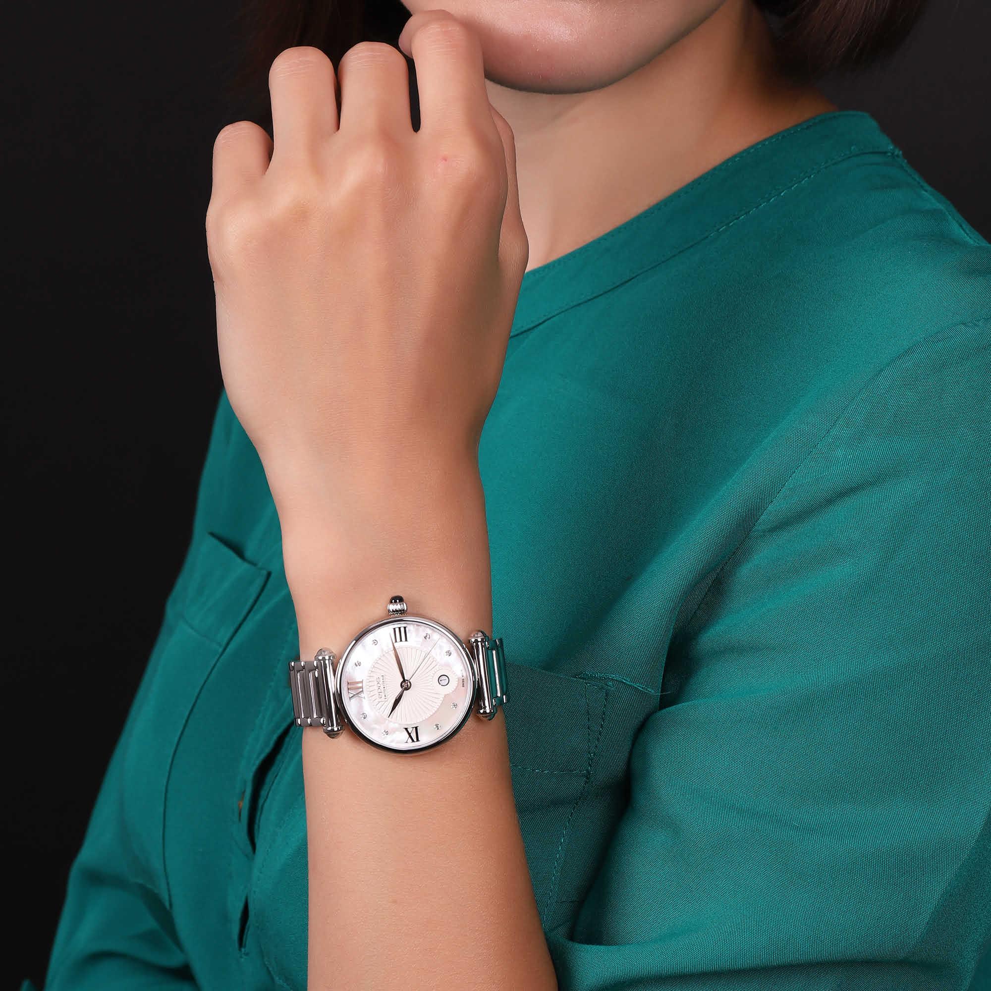 Швейцарские часы Epos 8000.700.20.88.30