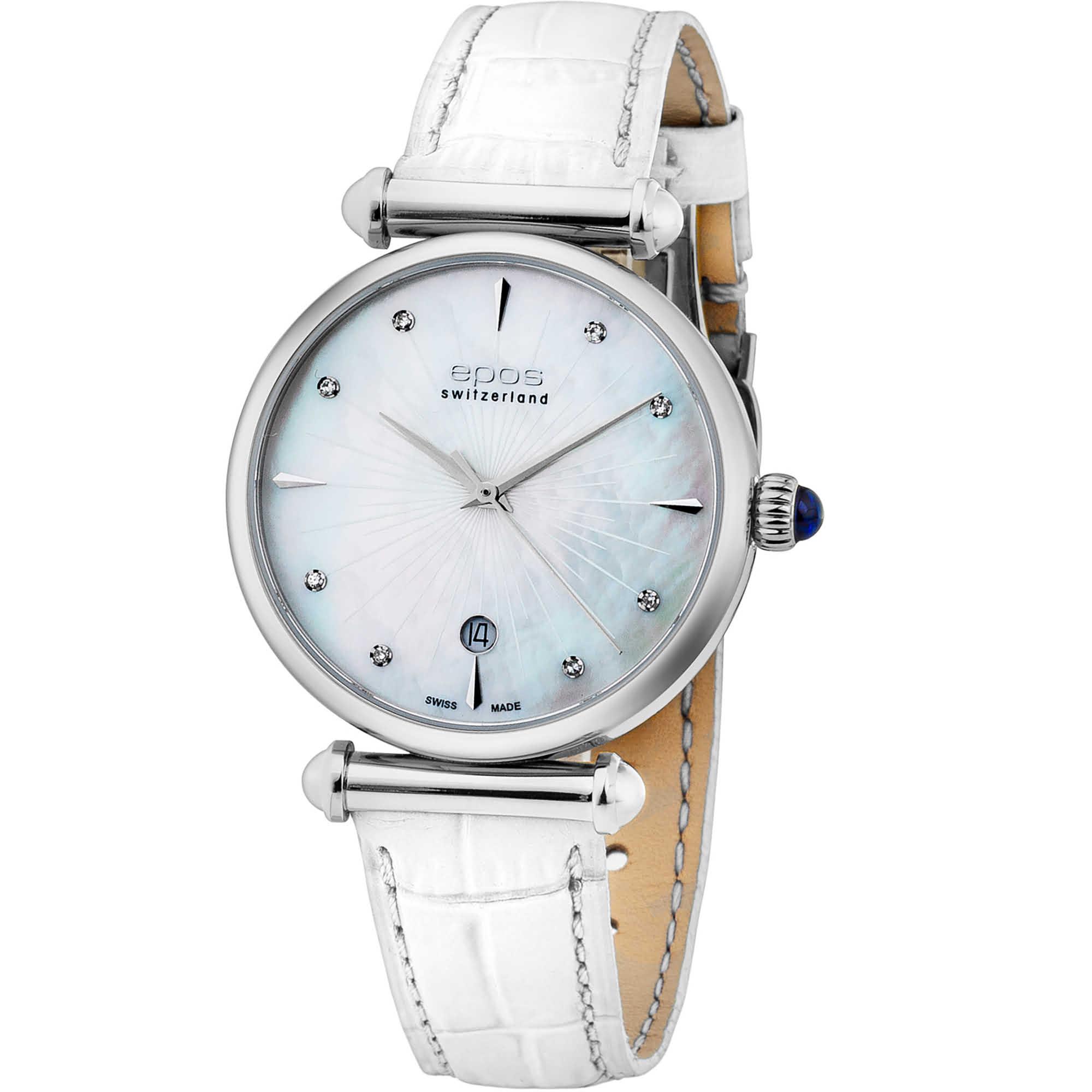 Швейцарские часы Epos 8000.700.20.90.10