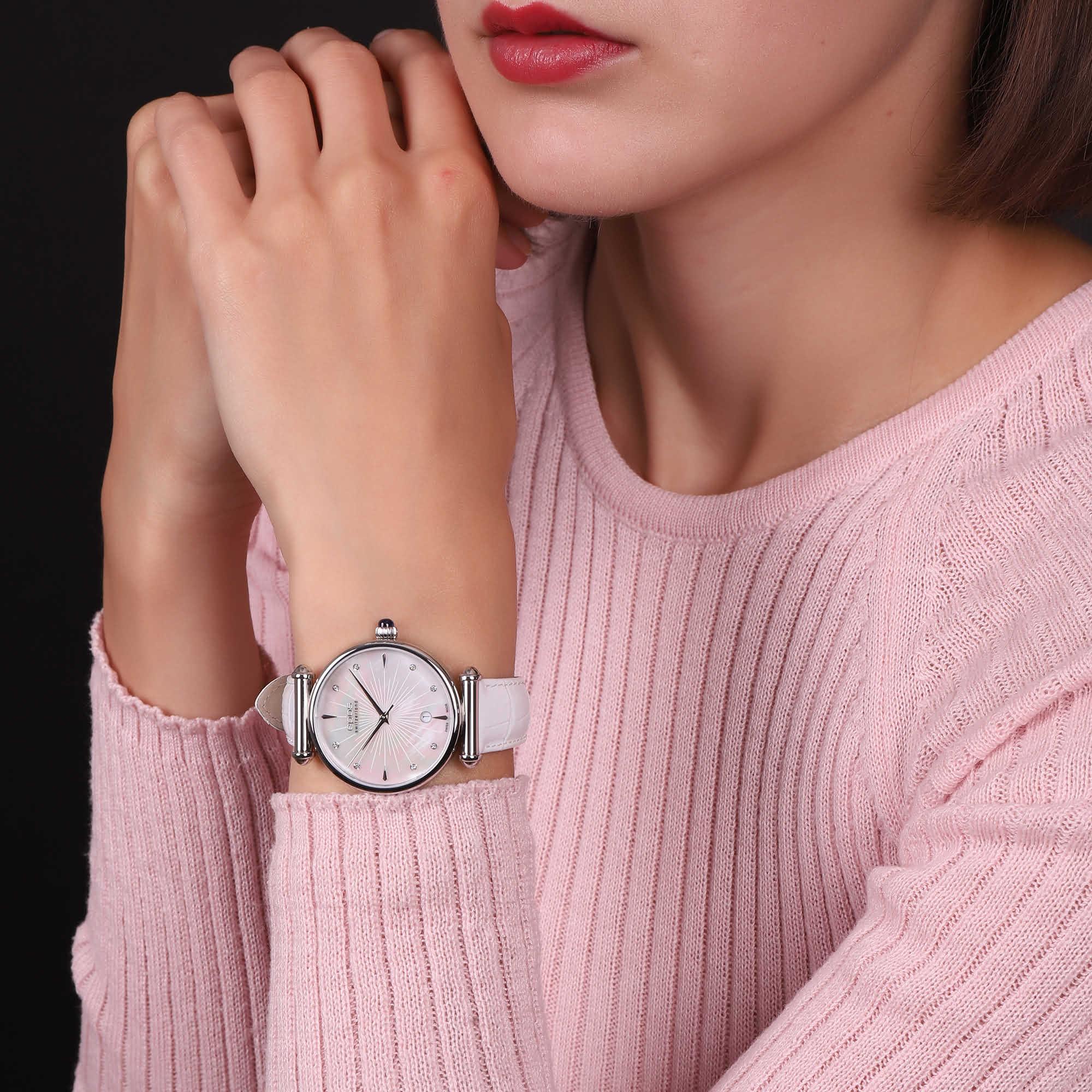 Швейцарские часы Epos 8000.700.20.90.10