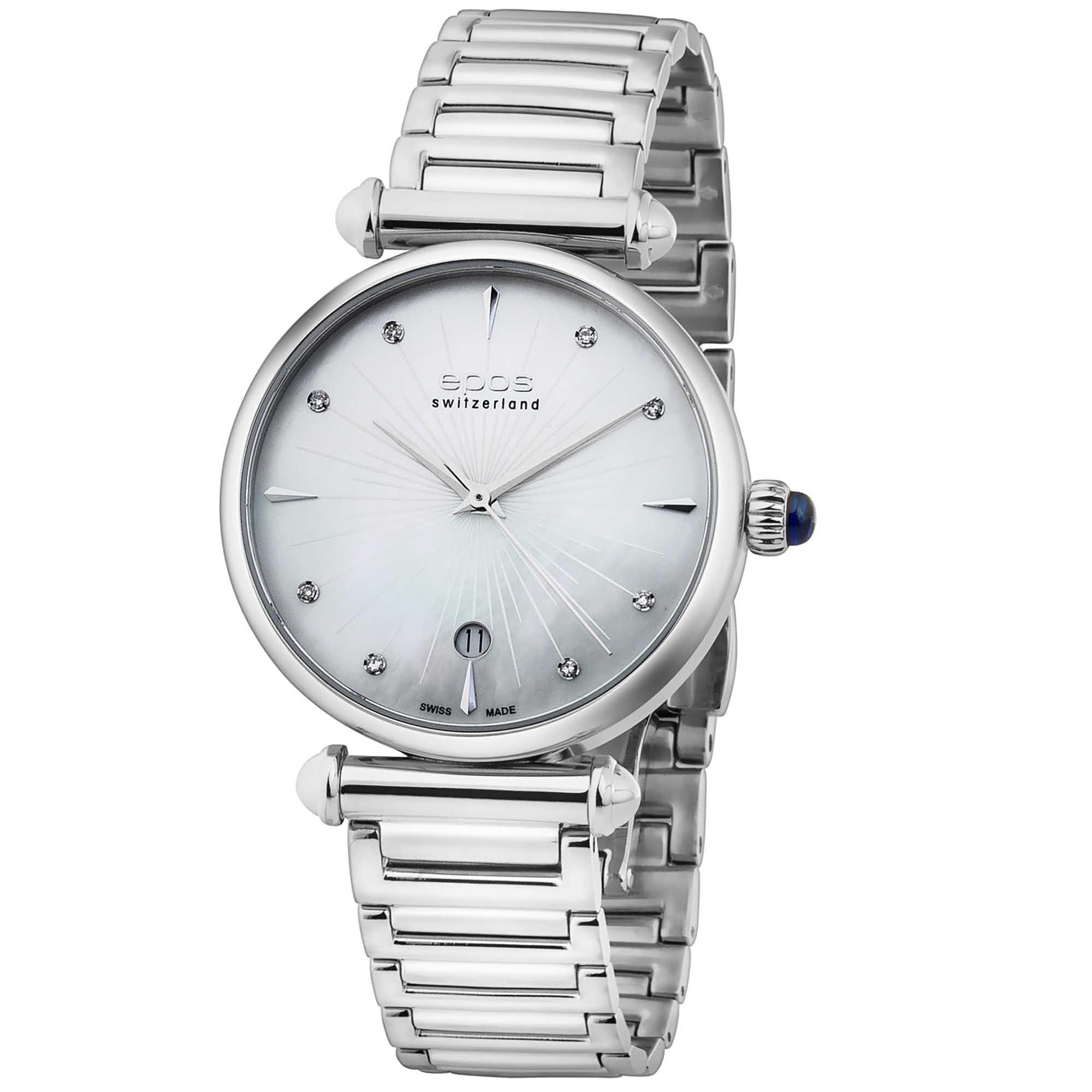 Швейцарские часы Epos 8000.700.20.90.30