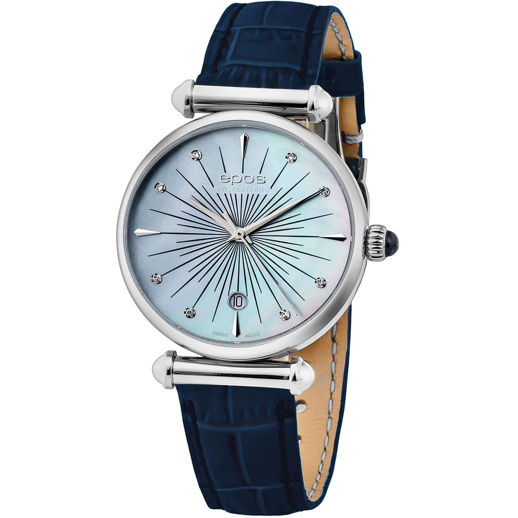 Швейцарские часы Epos 8000.700.20.96.16