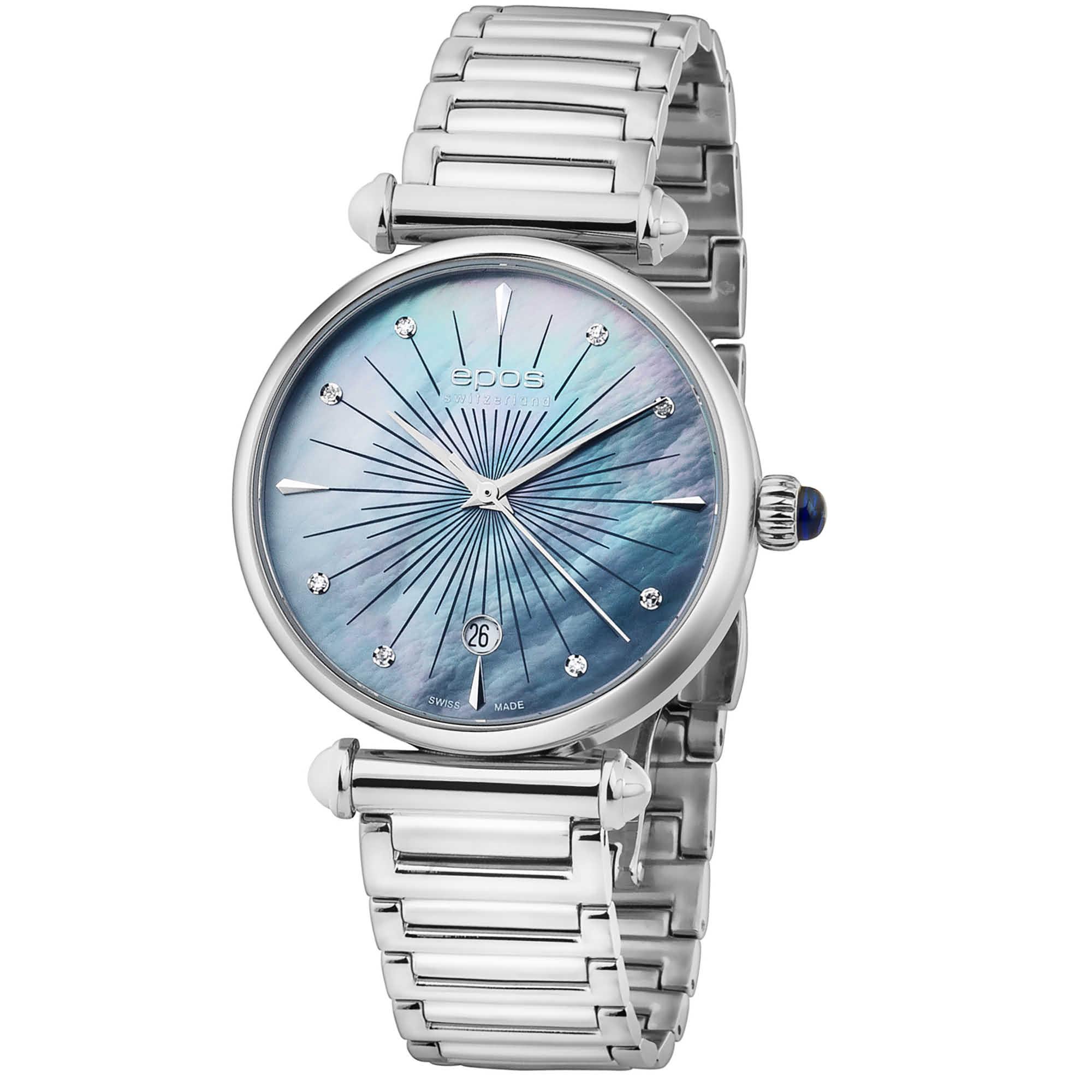 Швейцарские часы Epos 8000.700.20.96.30