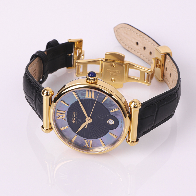 Швейцарские часы Epos Ladies Quartz 8000