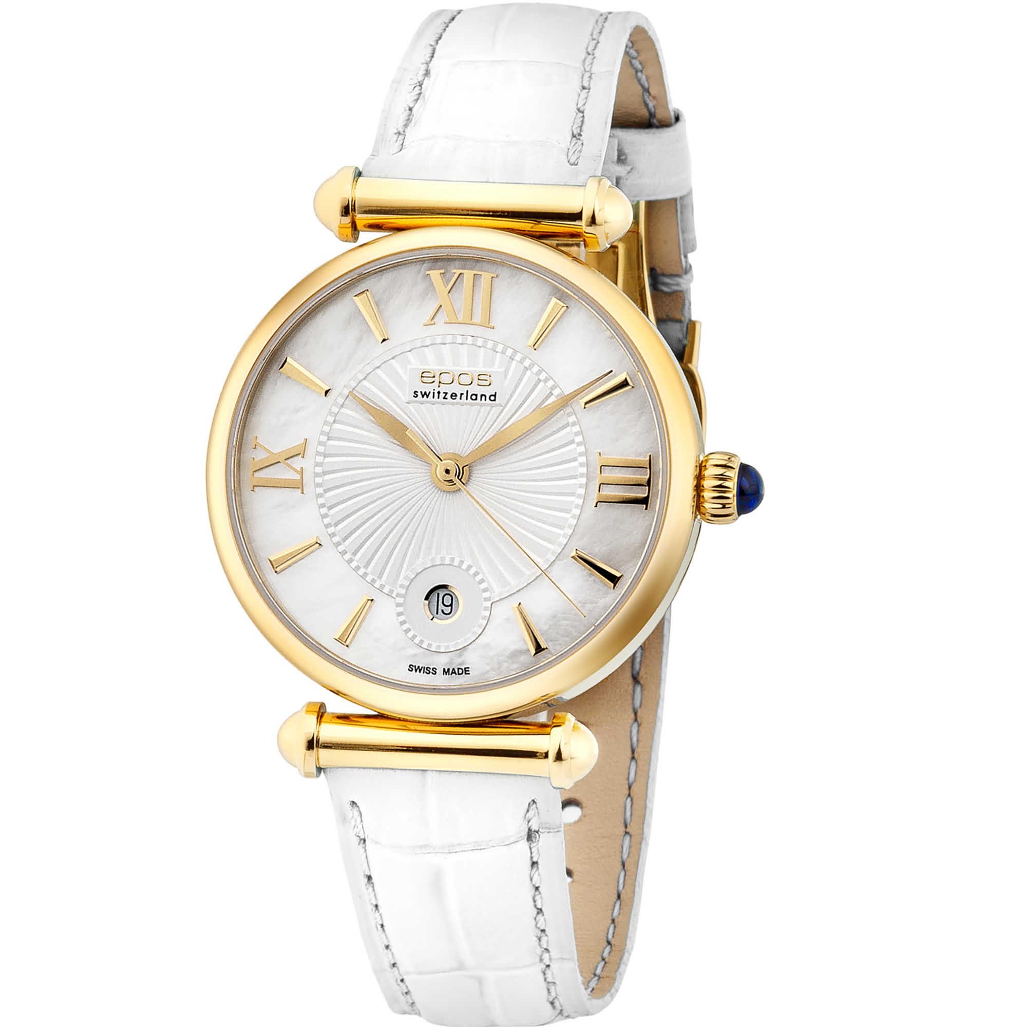 Швейцарские часы Epos 8000.700.22.68.10