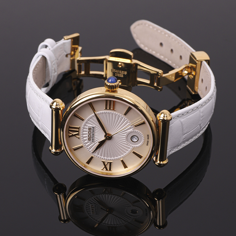 Швейцарские часы Epos 8000.700.22.68.10