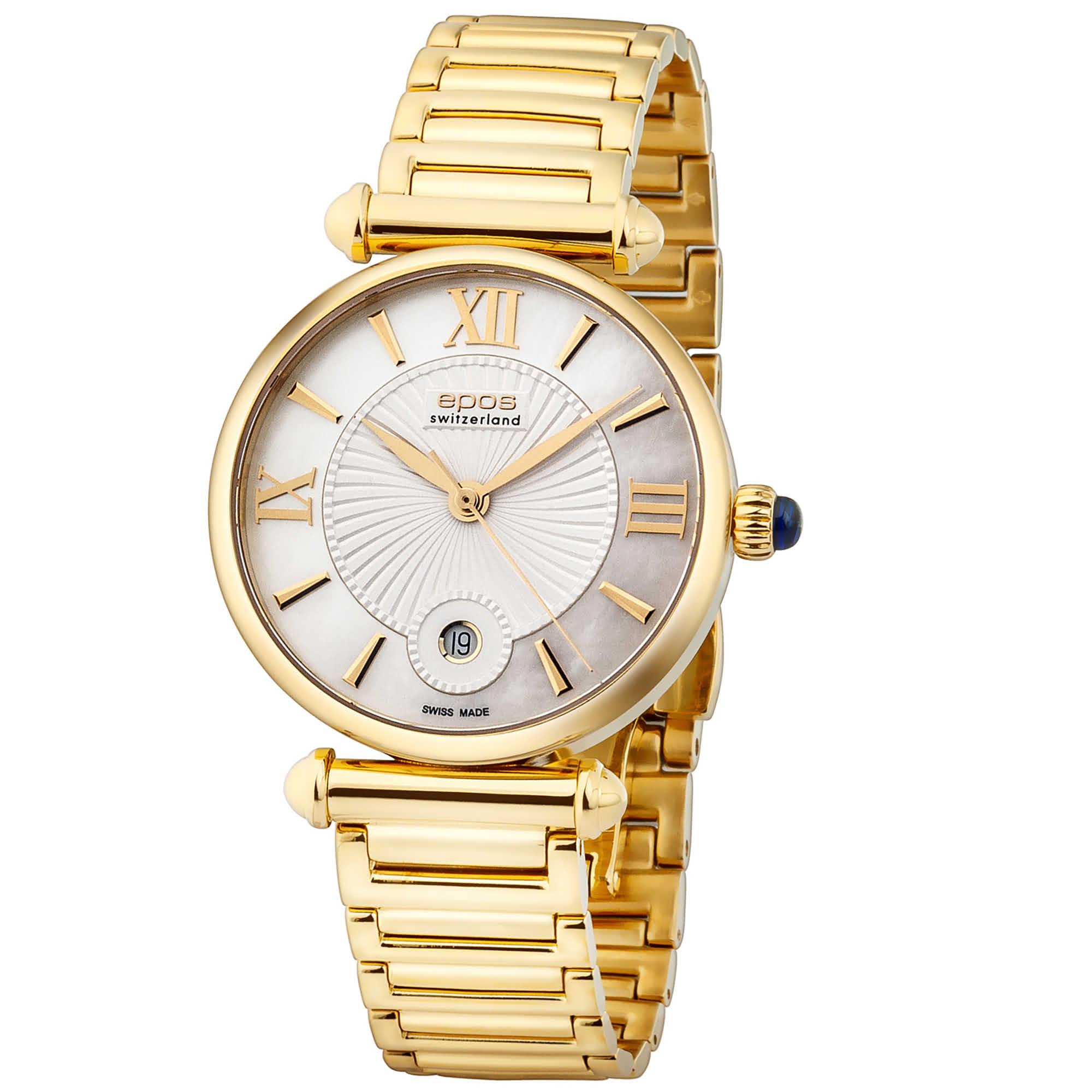 Швейцарские часы Epos 8000.700.22.68.32