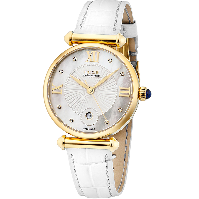 Швейцарские часы Epos 8000.700.22.88.10