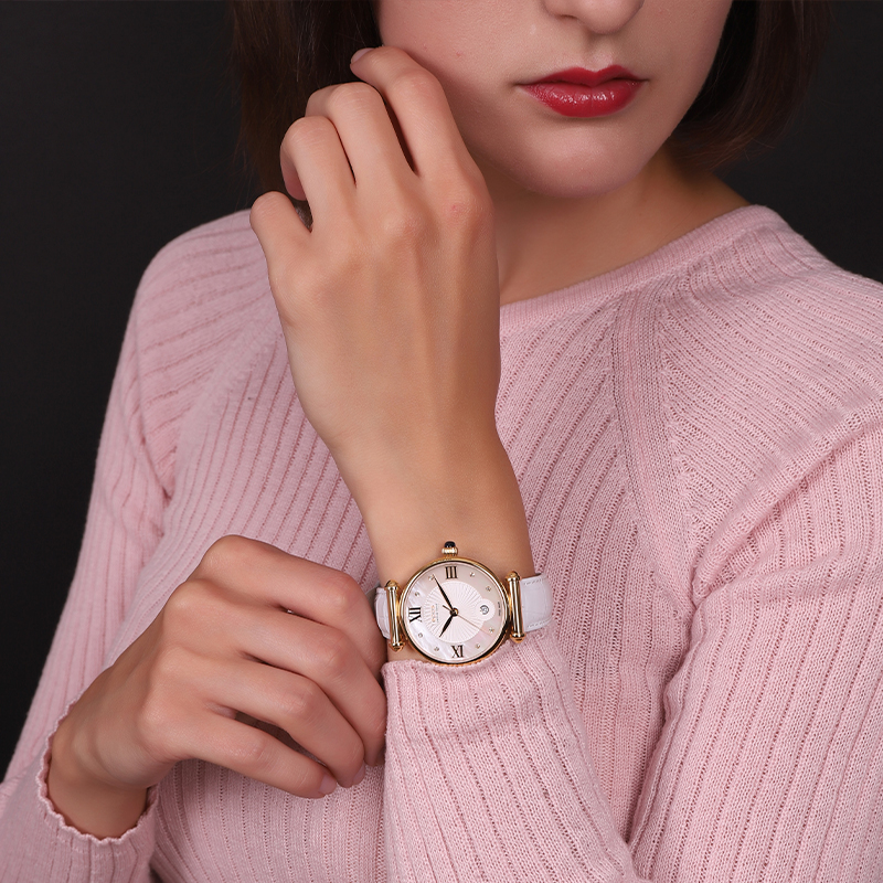 Швейцарские часы Epos 8000.700.22.88.10