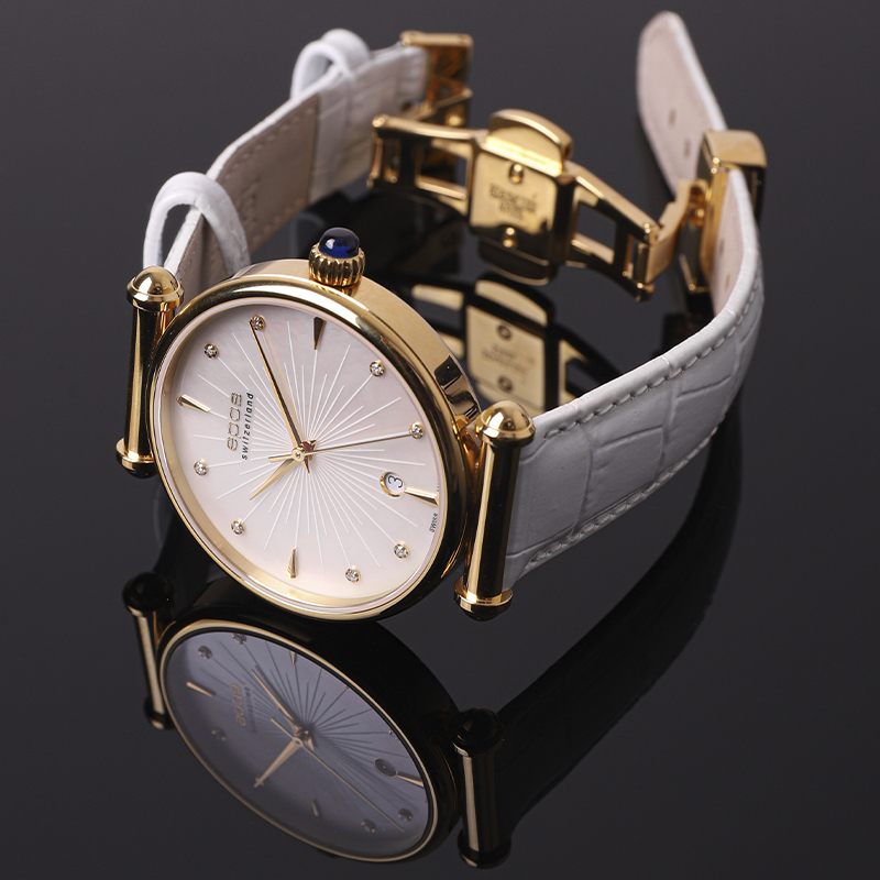 Швейцарские часы Epos 8000.700.22.90.10