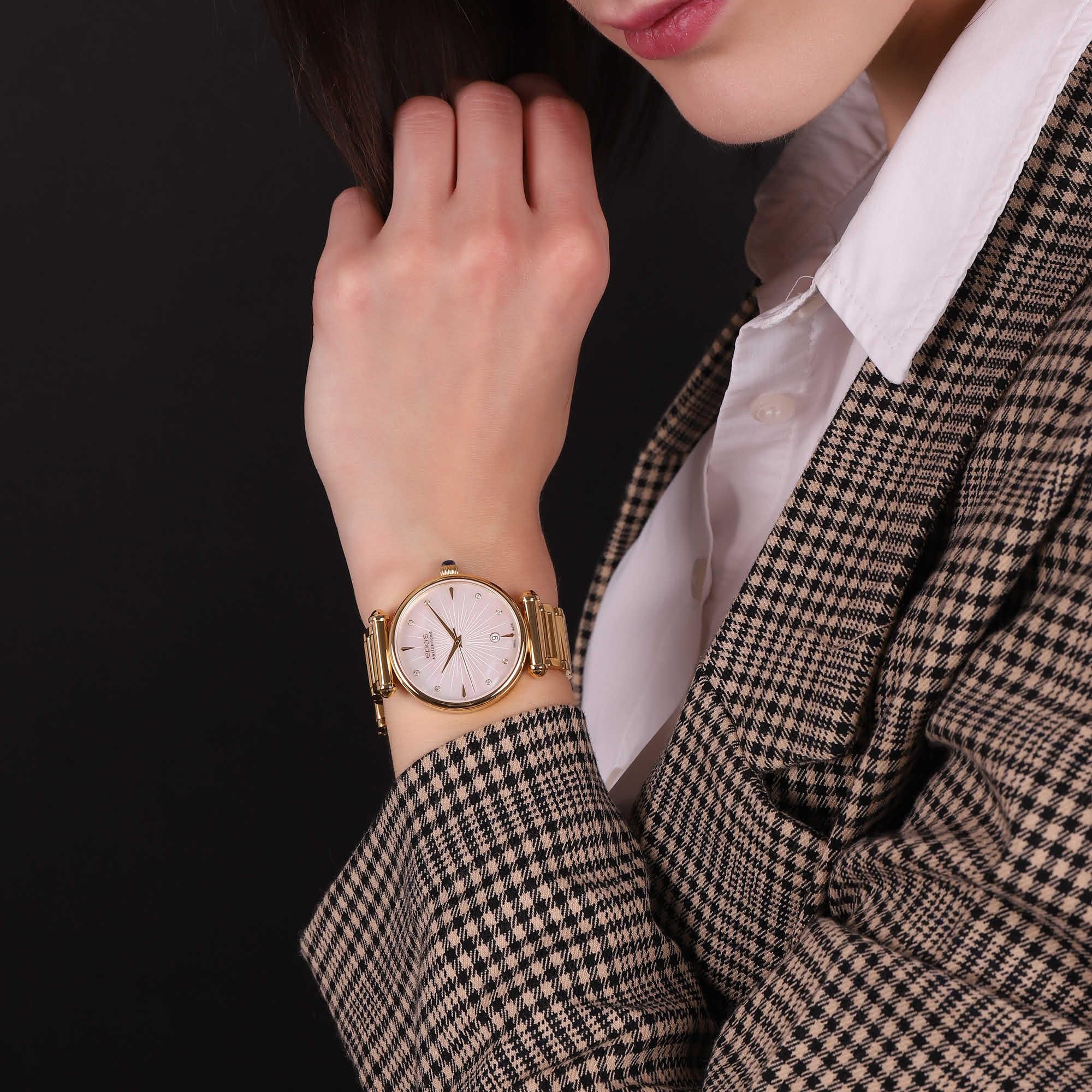 Швейцарские часы Epos 8000.700.22.90.32