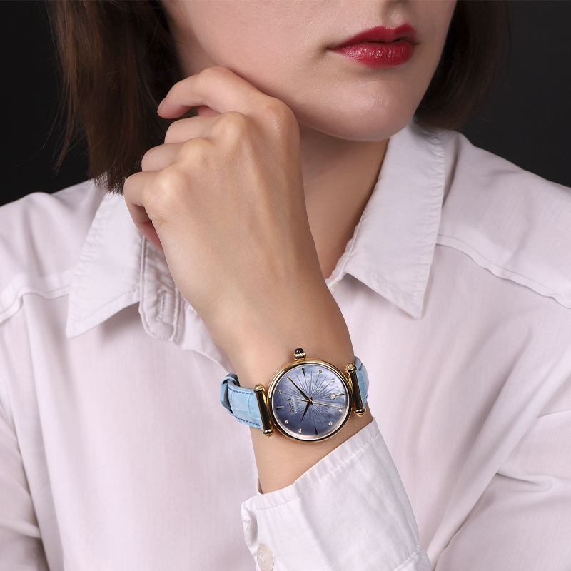 Швейцарские часы Epos 8000.700.22.96.16