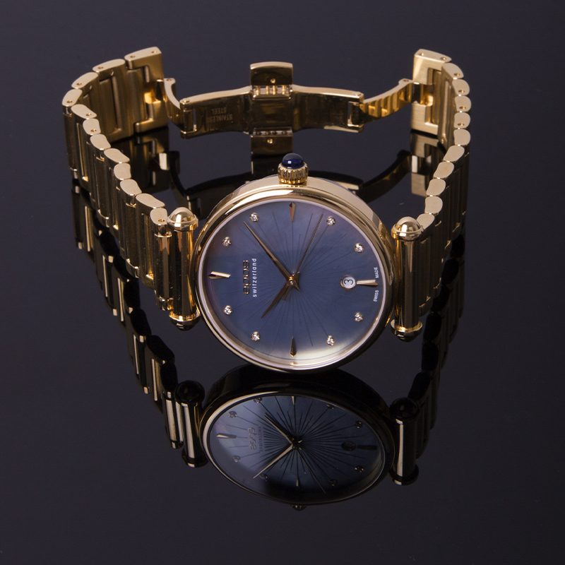 Швейцарские часы Epos 8000.700.22.96.32