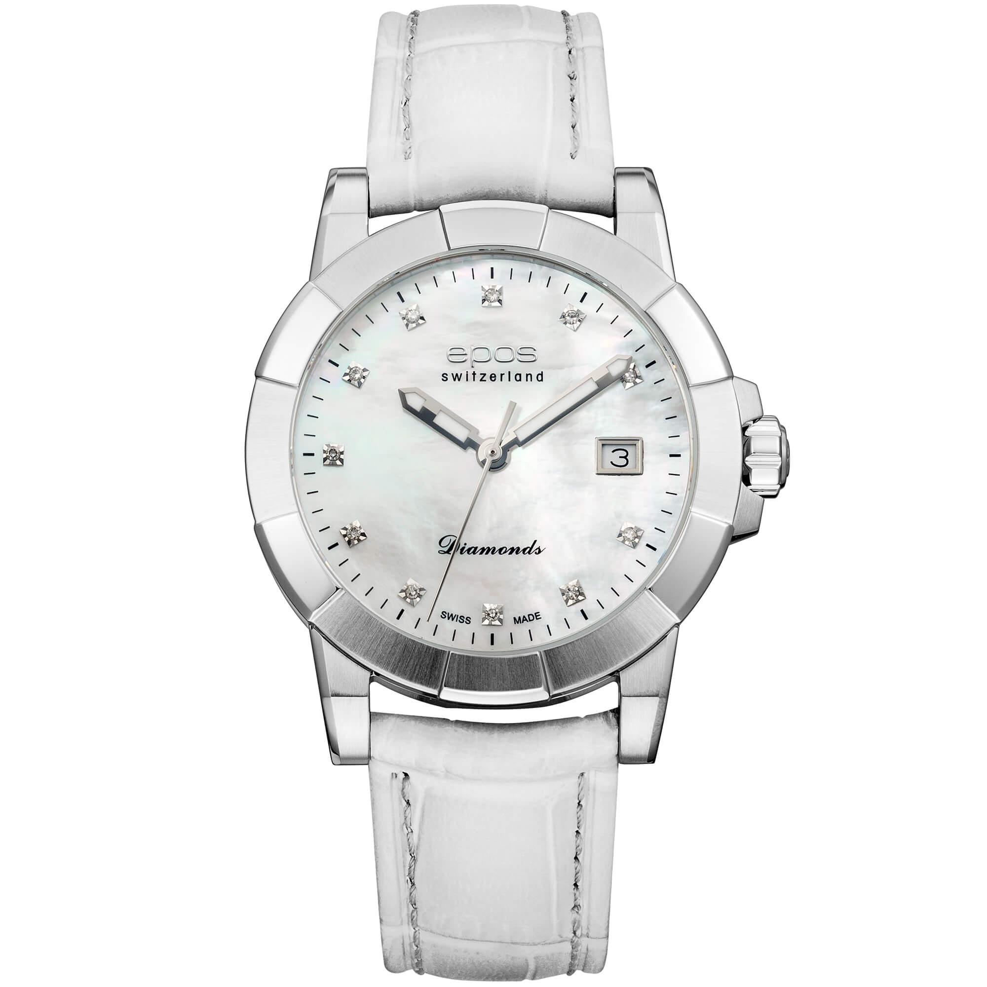 Швейцарские часы Epos 8001.700.20.80.30-SET