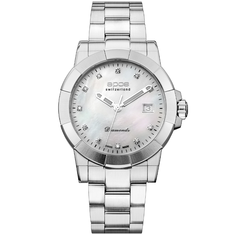 Швейцарские часы Epos 8001.700.20.80.30-SET