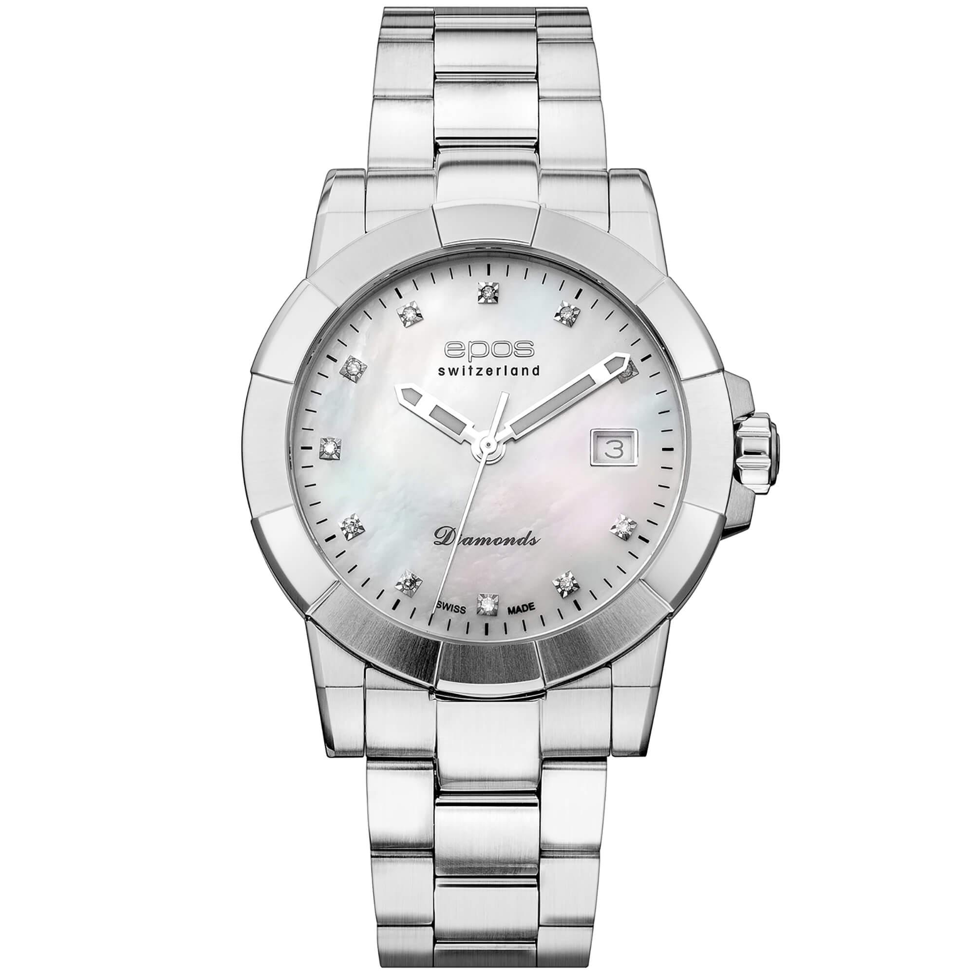 Швейцарские часы Epos 8001.700.20.80.30