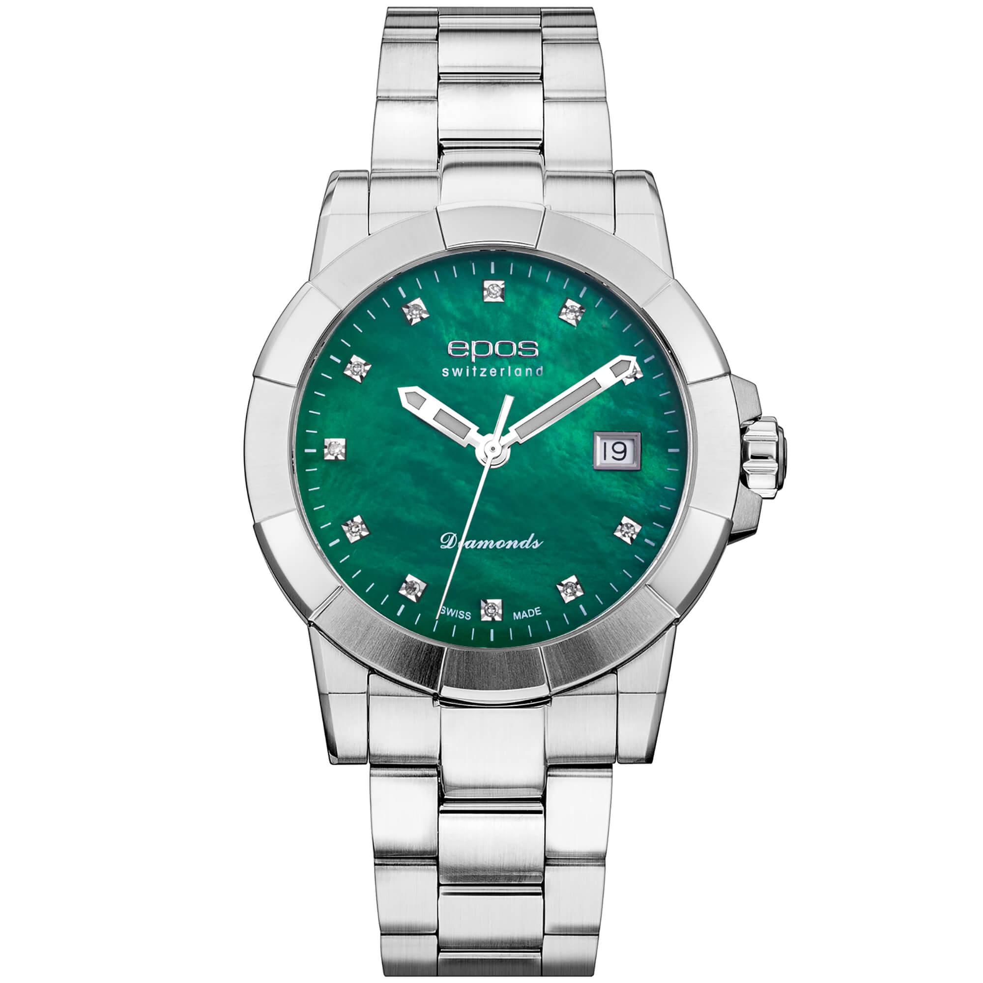 Швейцарские часы Epos 8001.700.20.83.30