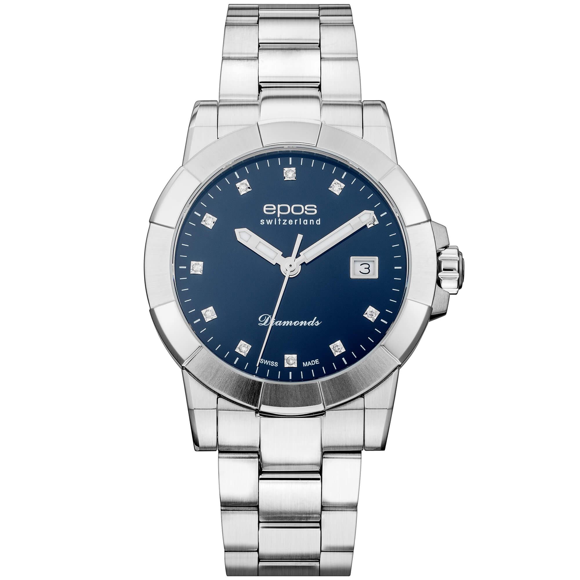 Швейцарские часы Epos 8001.700.20.86.30