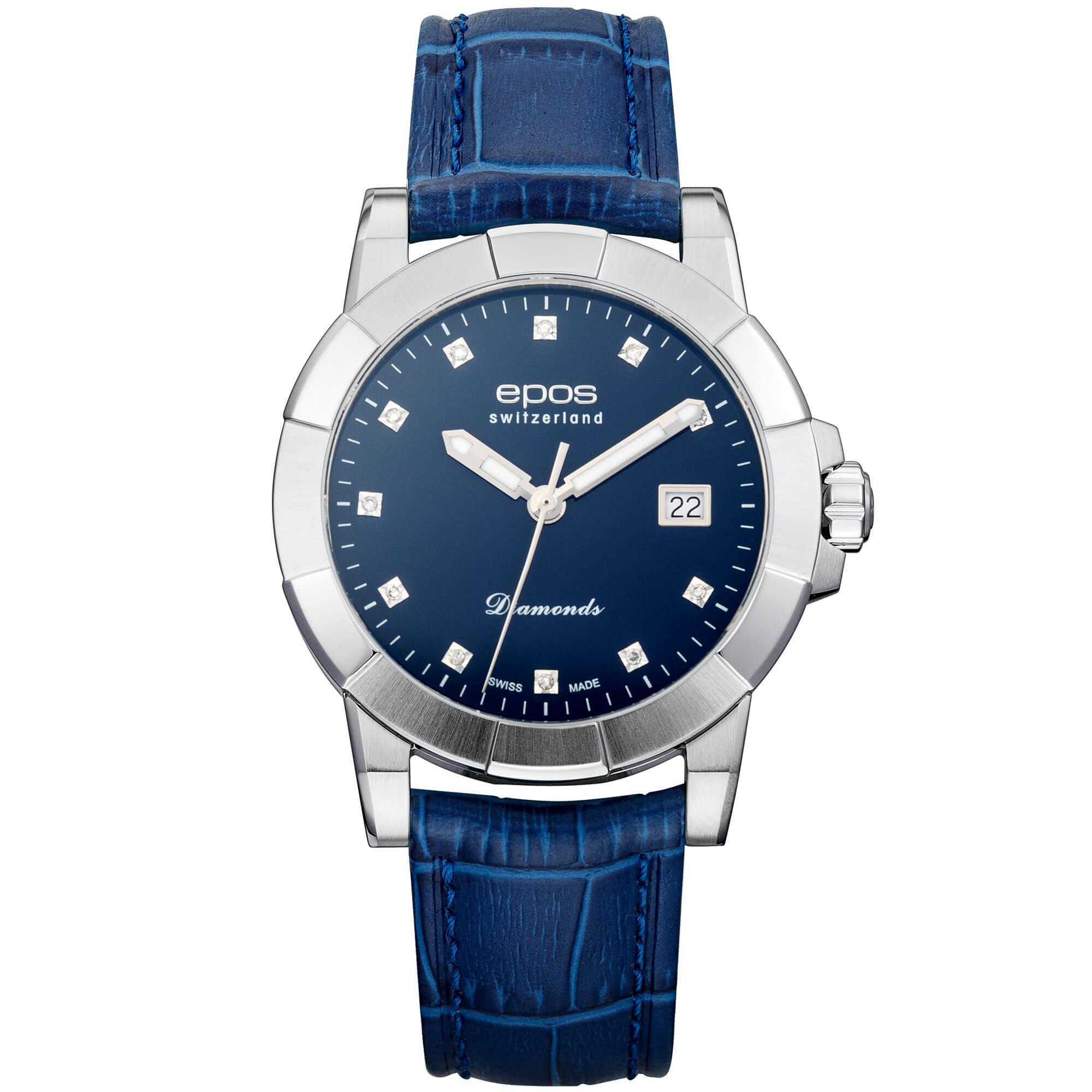 Швейцарские часы Epos 8001.700.20.86.76