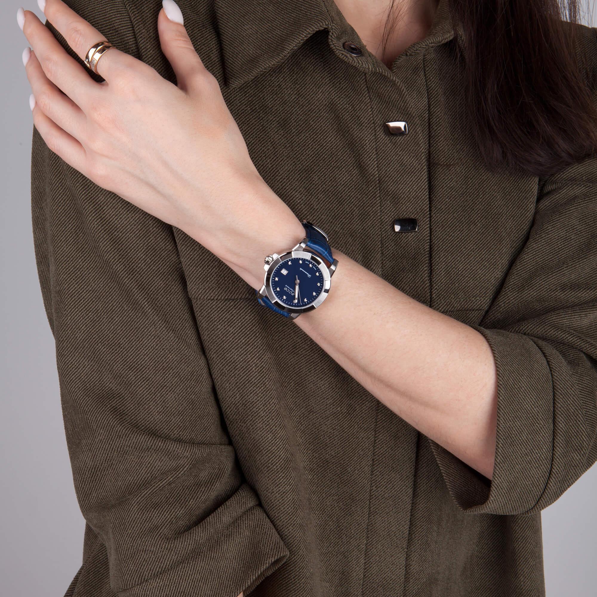 Швейцарские часы Epos 8001.700.20.86.76