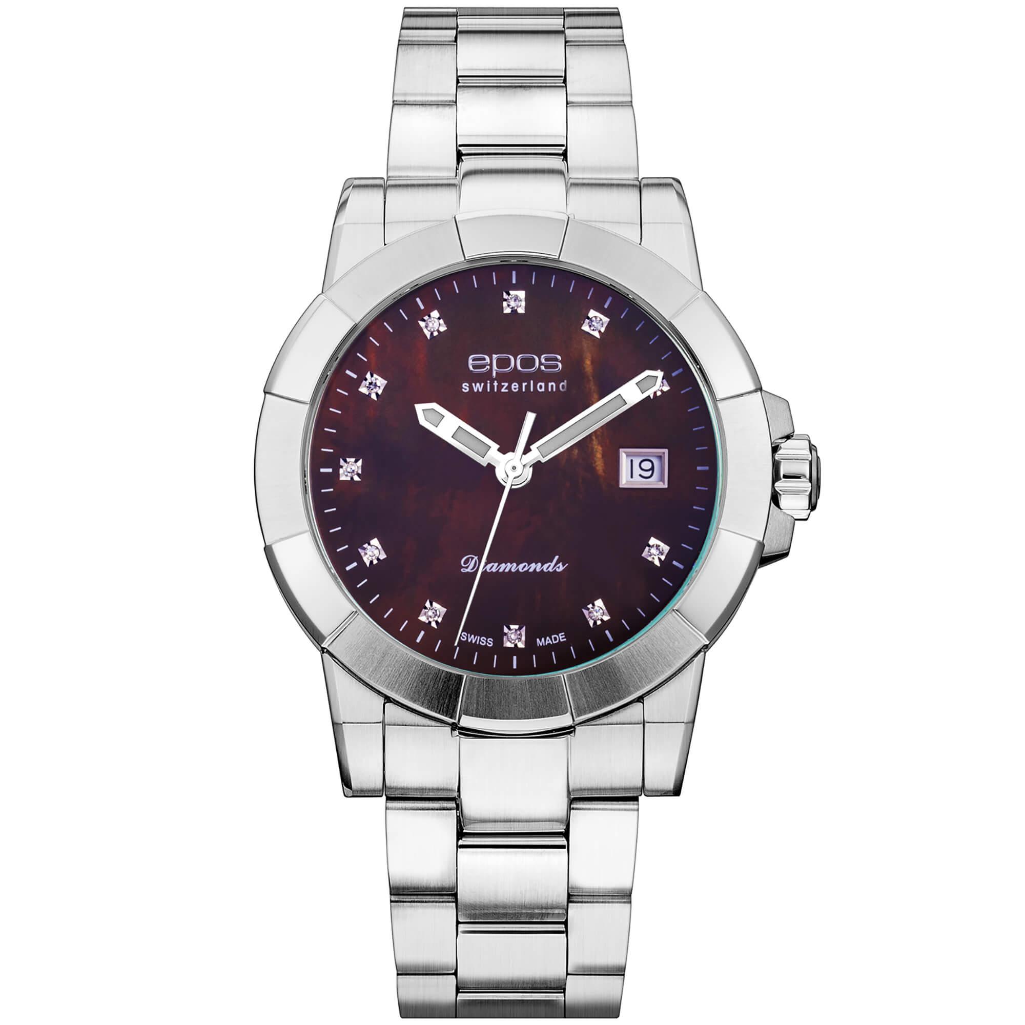 Швейцарские часы Epos 8001.700.20.87.30