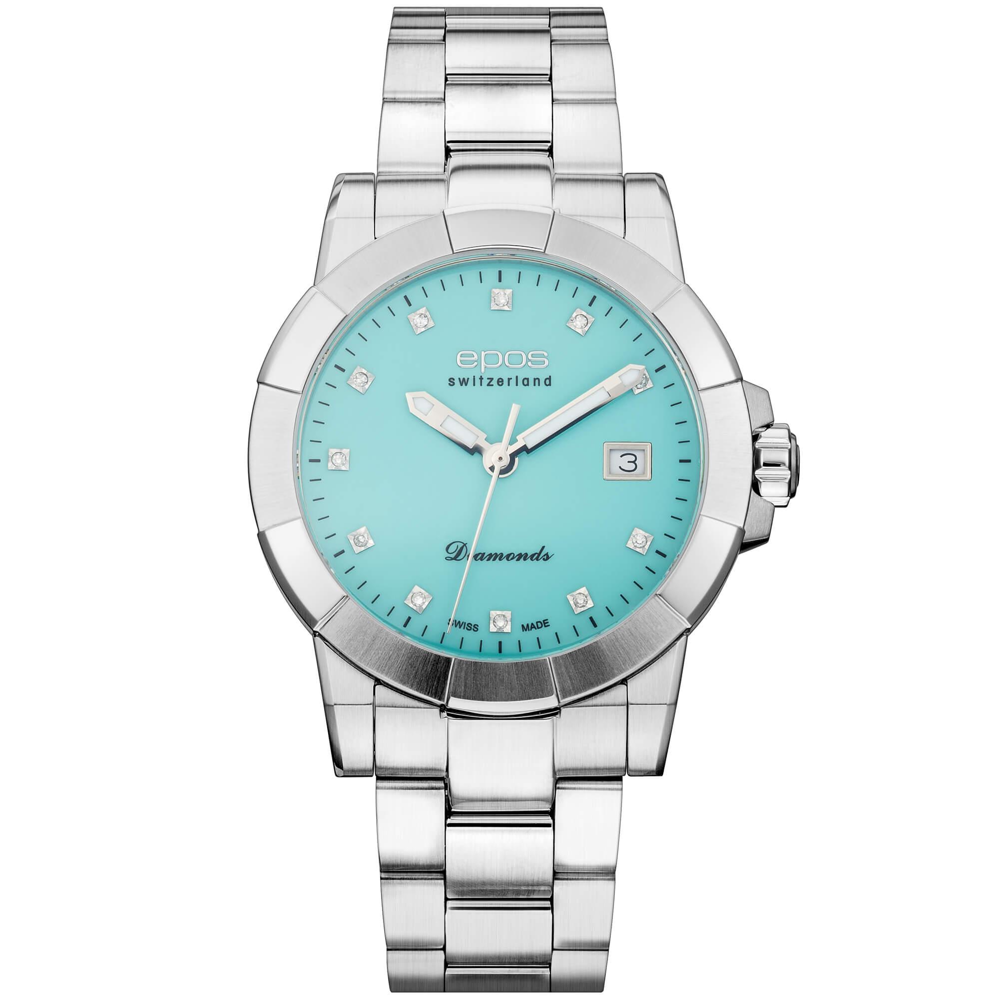 Швейцарские часы Epos 8001.700.20.89.30