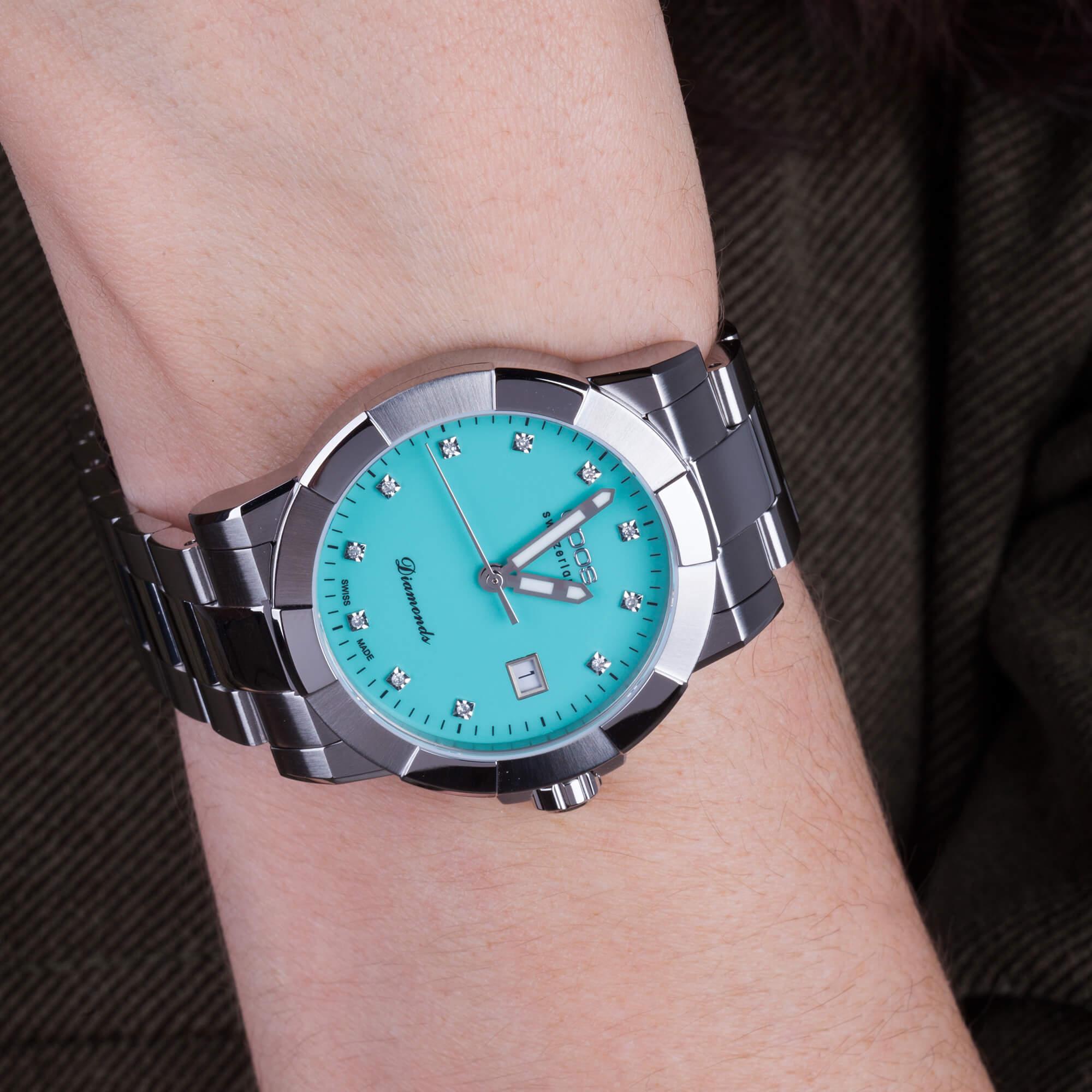 Швейцарские часы Epos 8001.700.20.89.30