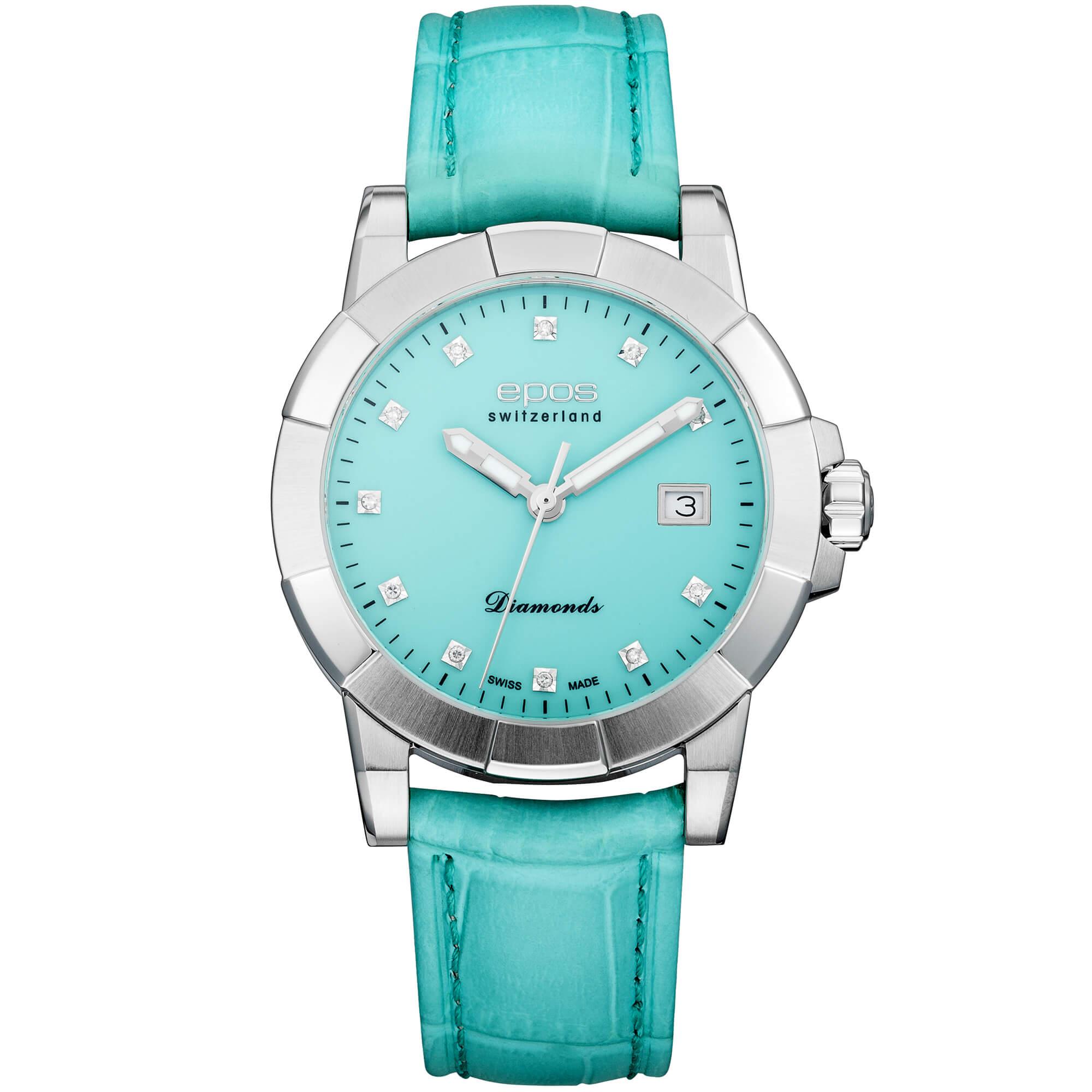 Швейцарские часы Epos 8001.700.20.89.79