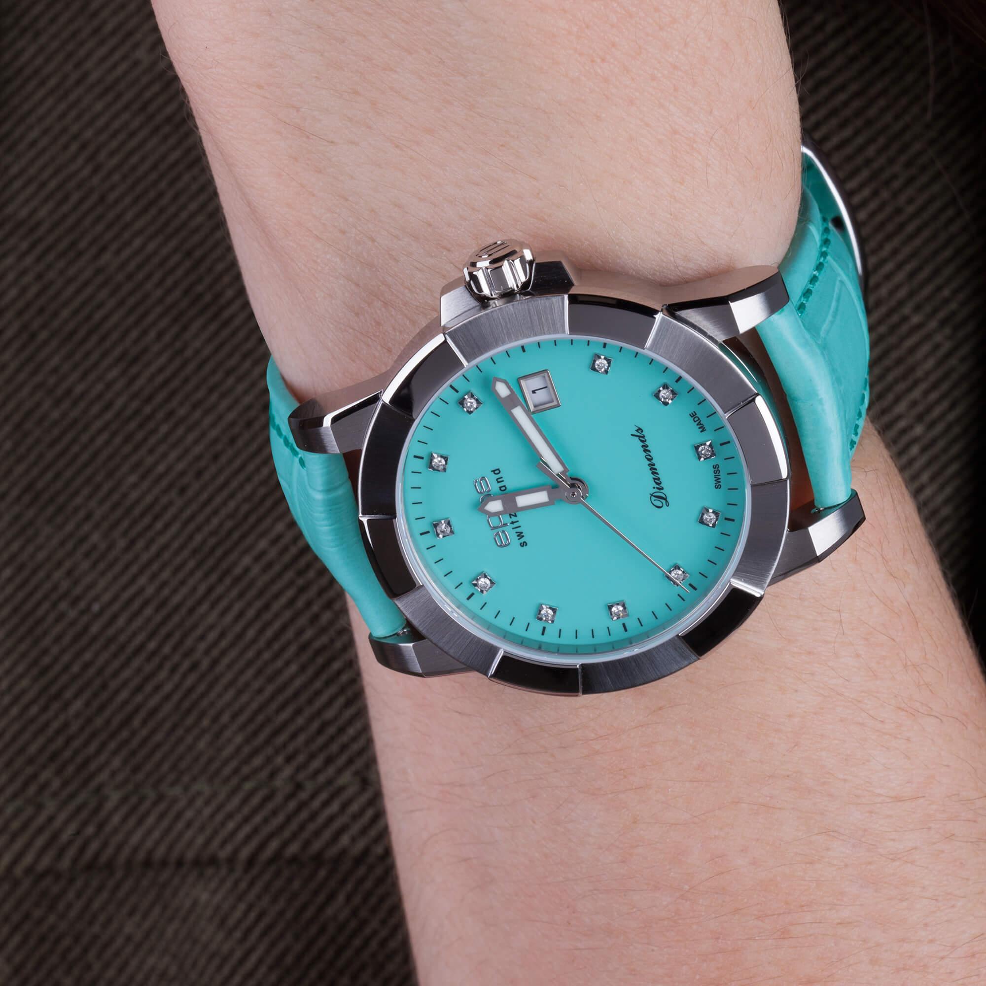 Швейцарские часы Epos 8001.700.20.89.79