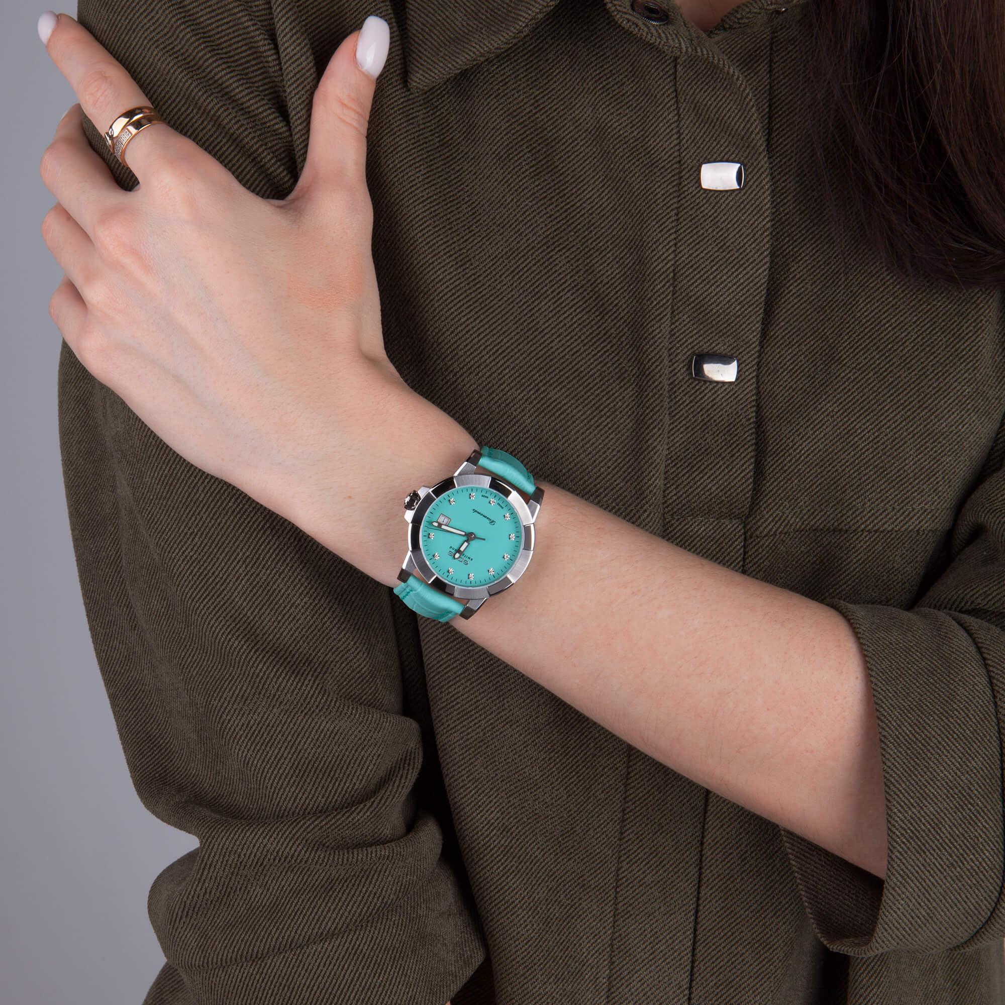 Швейцарские часы Epos 8001.700.20.89.79