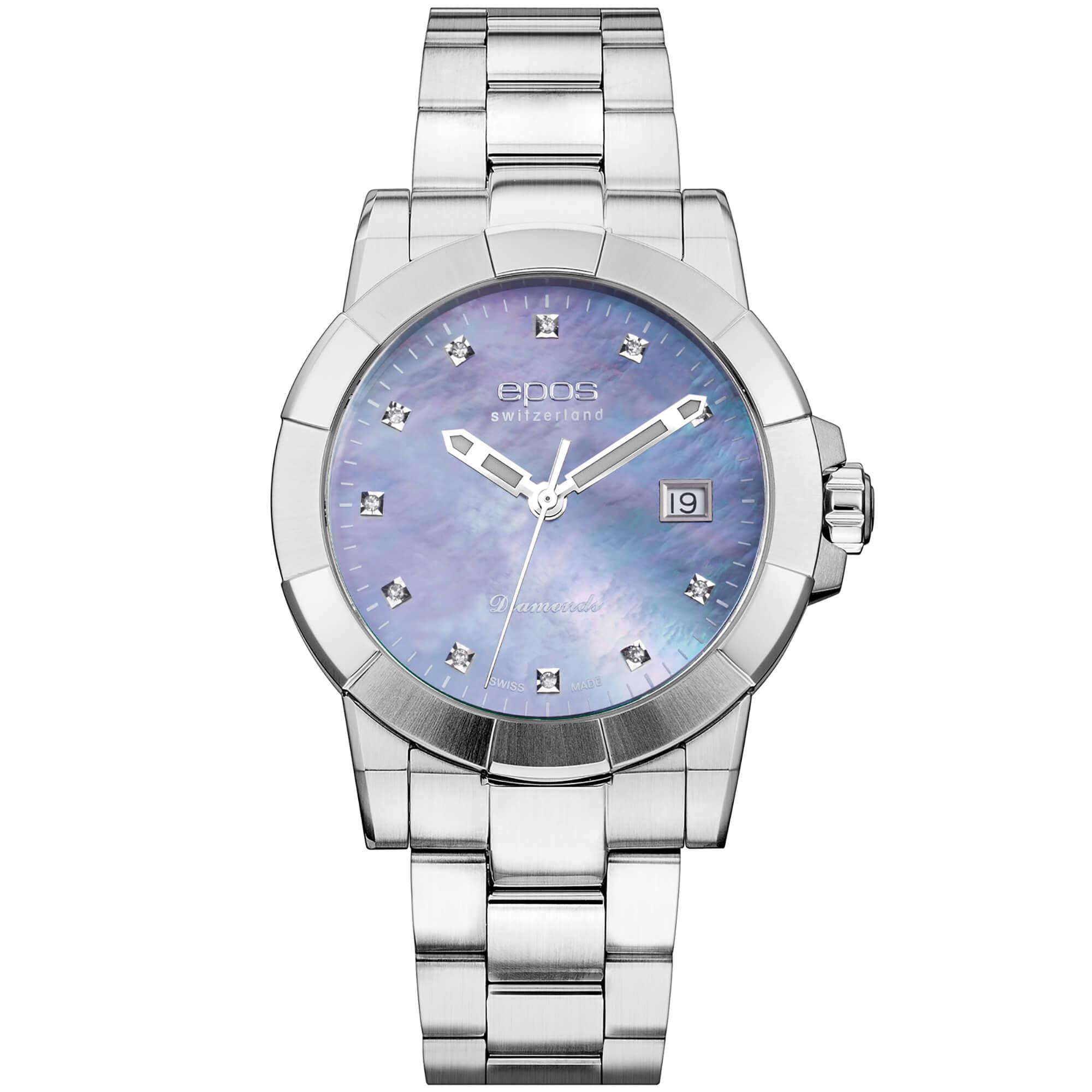 Швейцарские часы Epos 8001.700.20.96.30