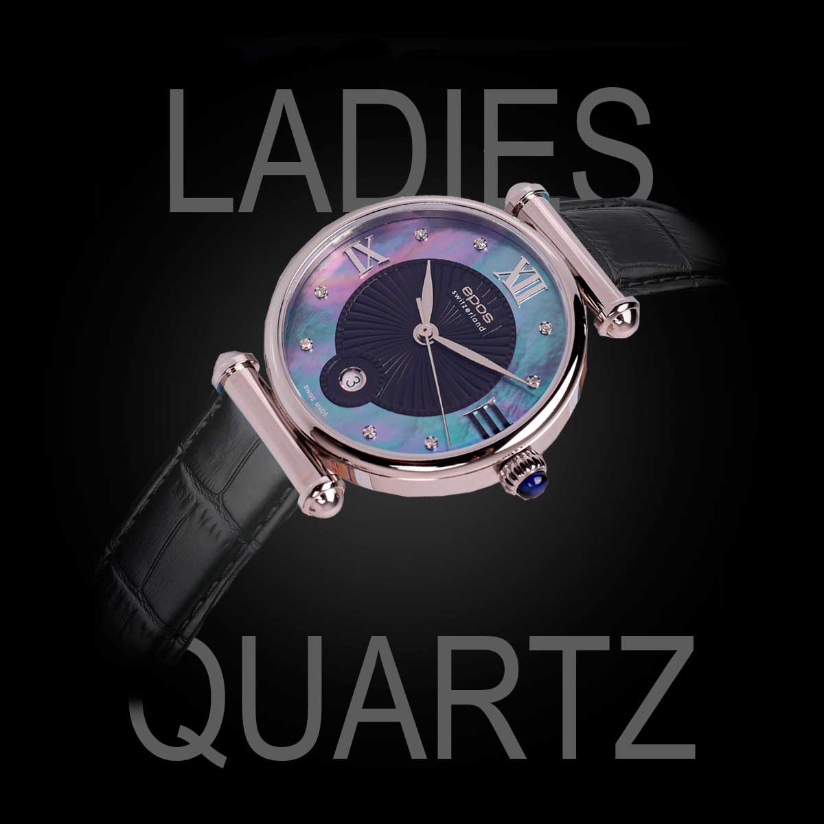 Коллекуия Ladies Quartz