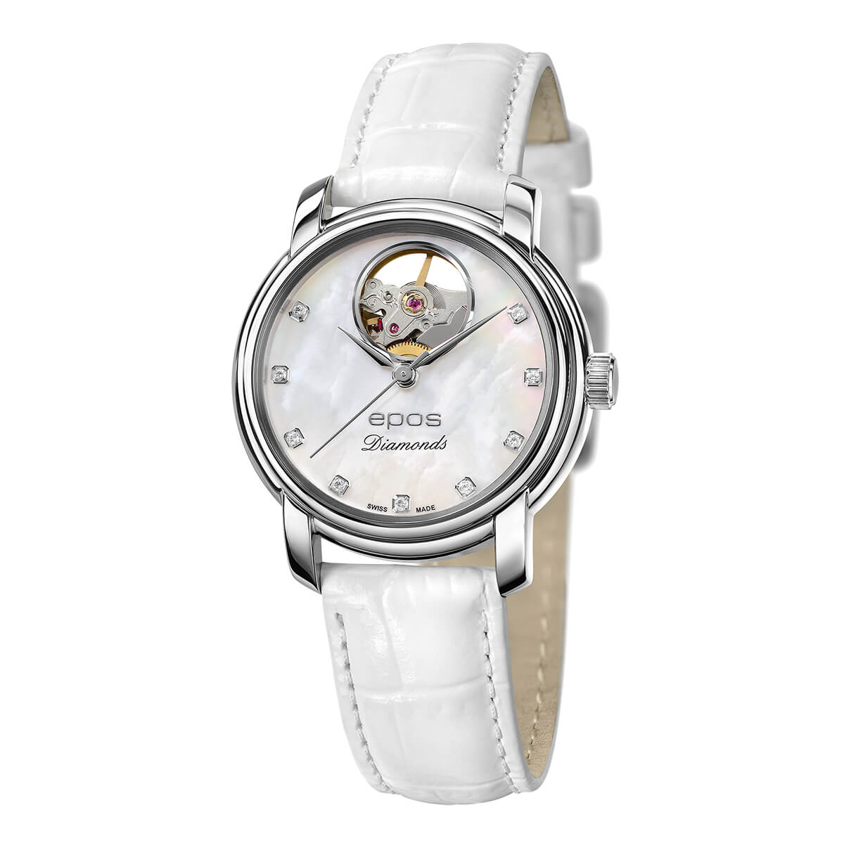 Швейцарские часы Epos 4314.133.20.80.10