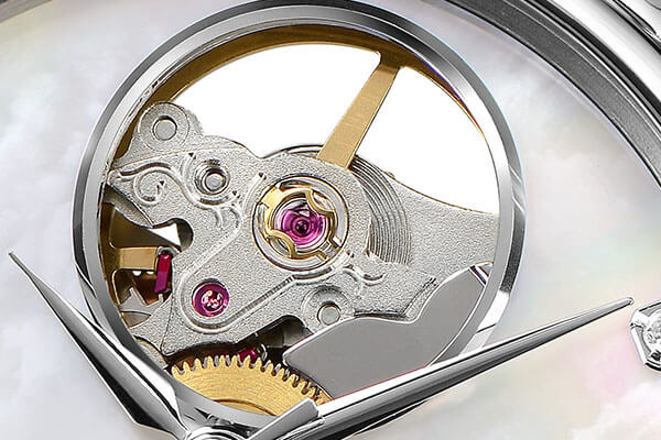 Швейцарские часы Epos 4314.133.20.80.10 Механизм